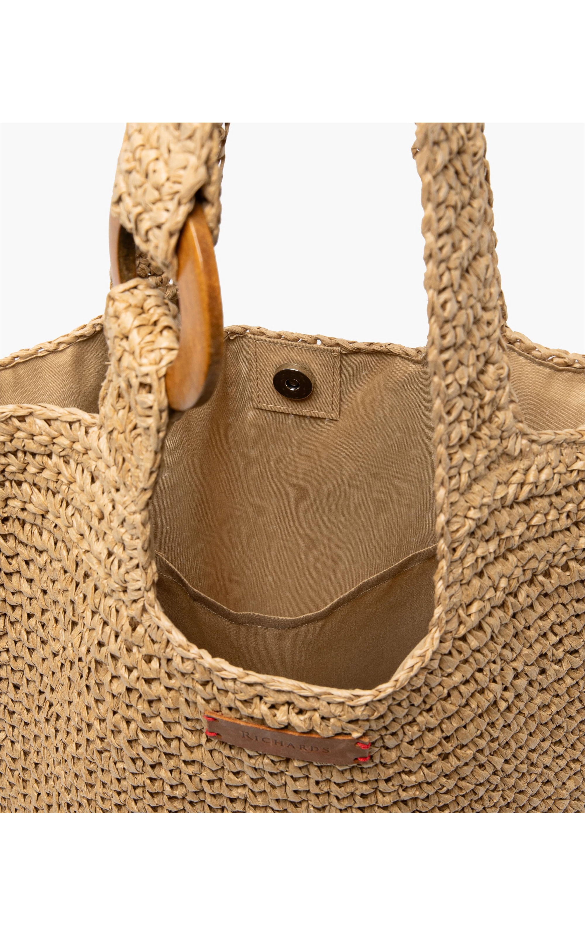Copacabana Bag Richards Natural