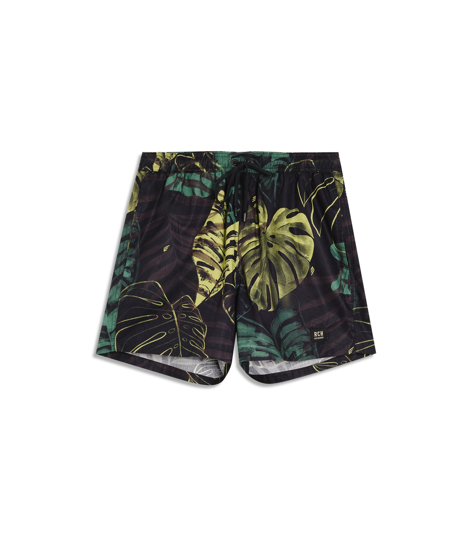 Cotton Costela de Adao Black Padrao 2