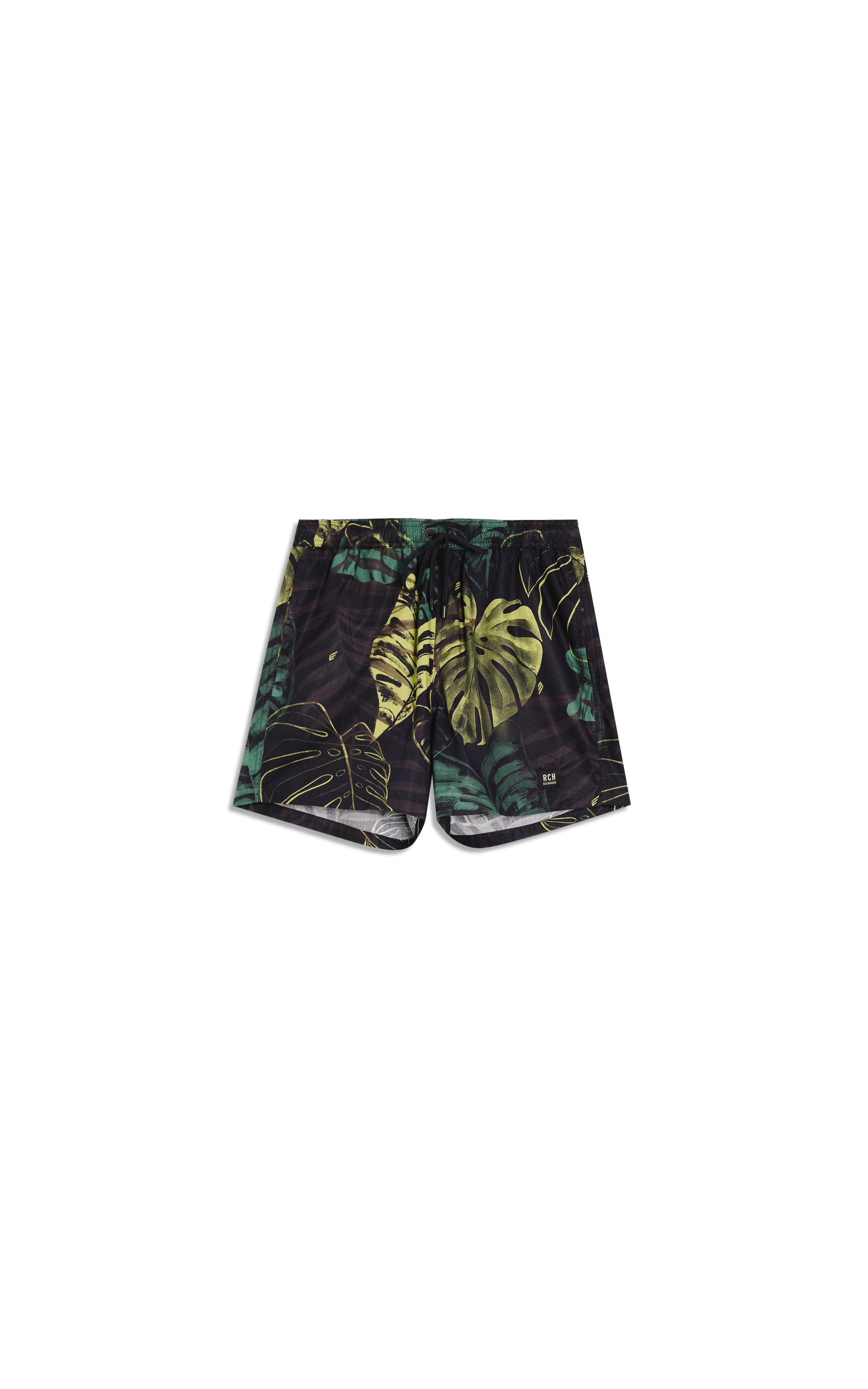 Cotton Costela de Adao Black Padrao 2