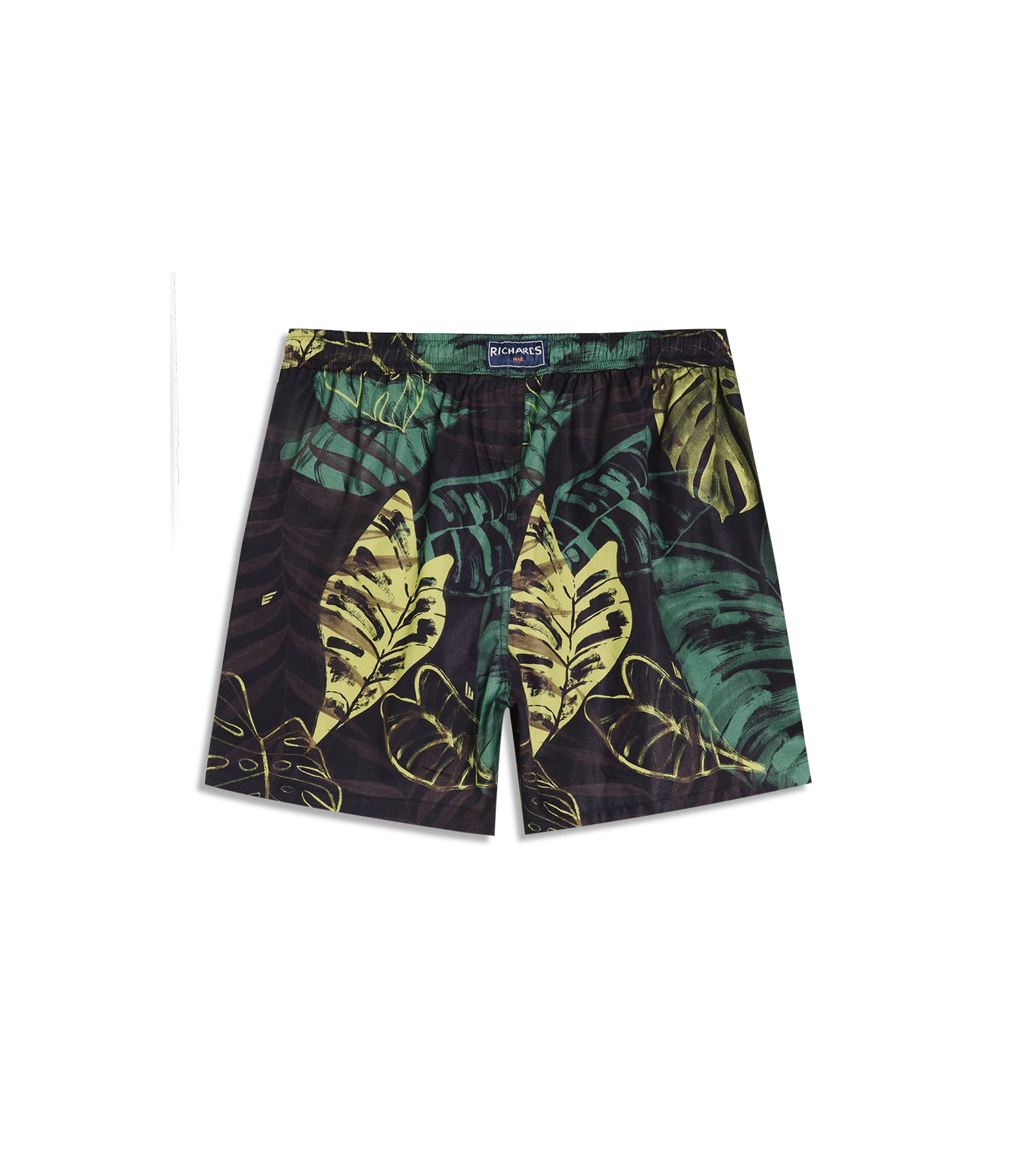 Cotton Costela de Adao Black Padrao 2