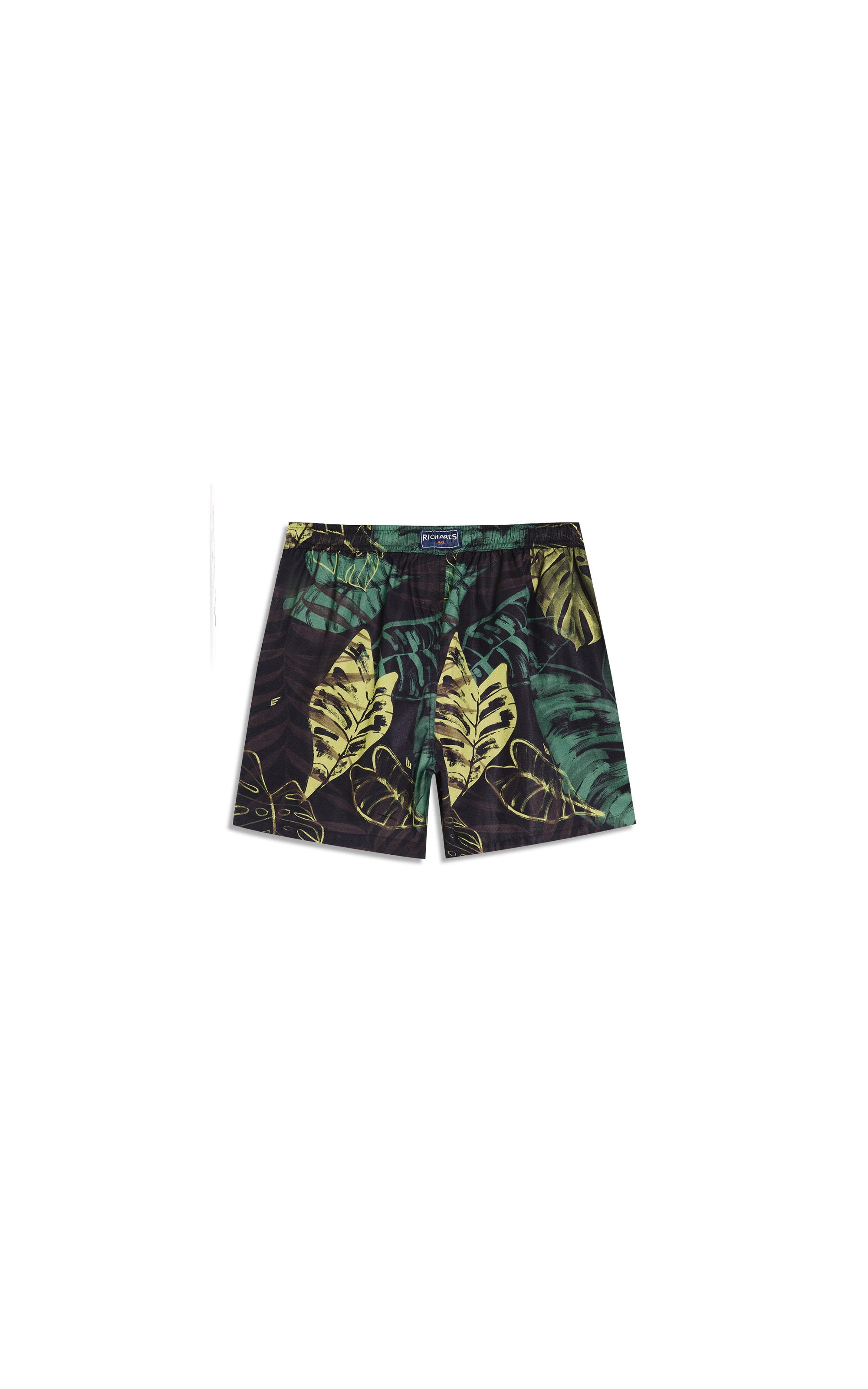Cotton Costela de Adao Black Padrao 2