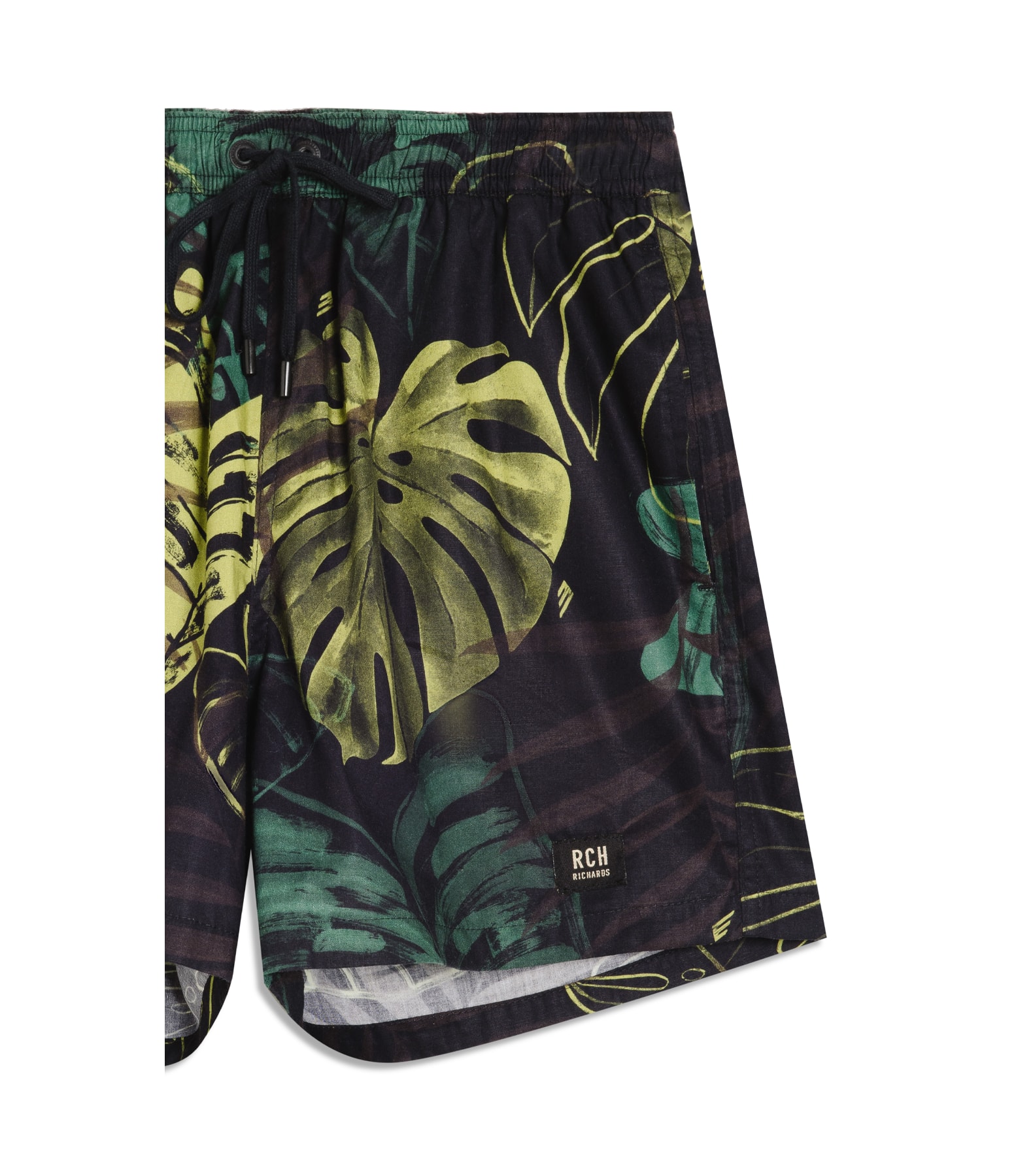 Cotton Costela de Adao Black Padrao 2