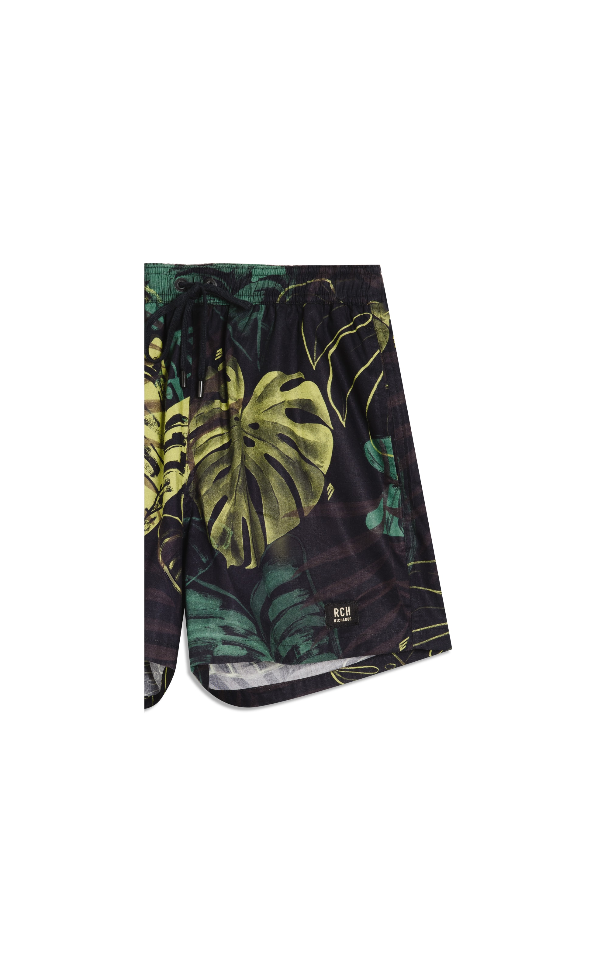 Cotton Costela de Adao Black Padrao 2