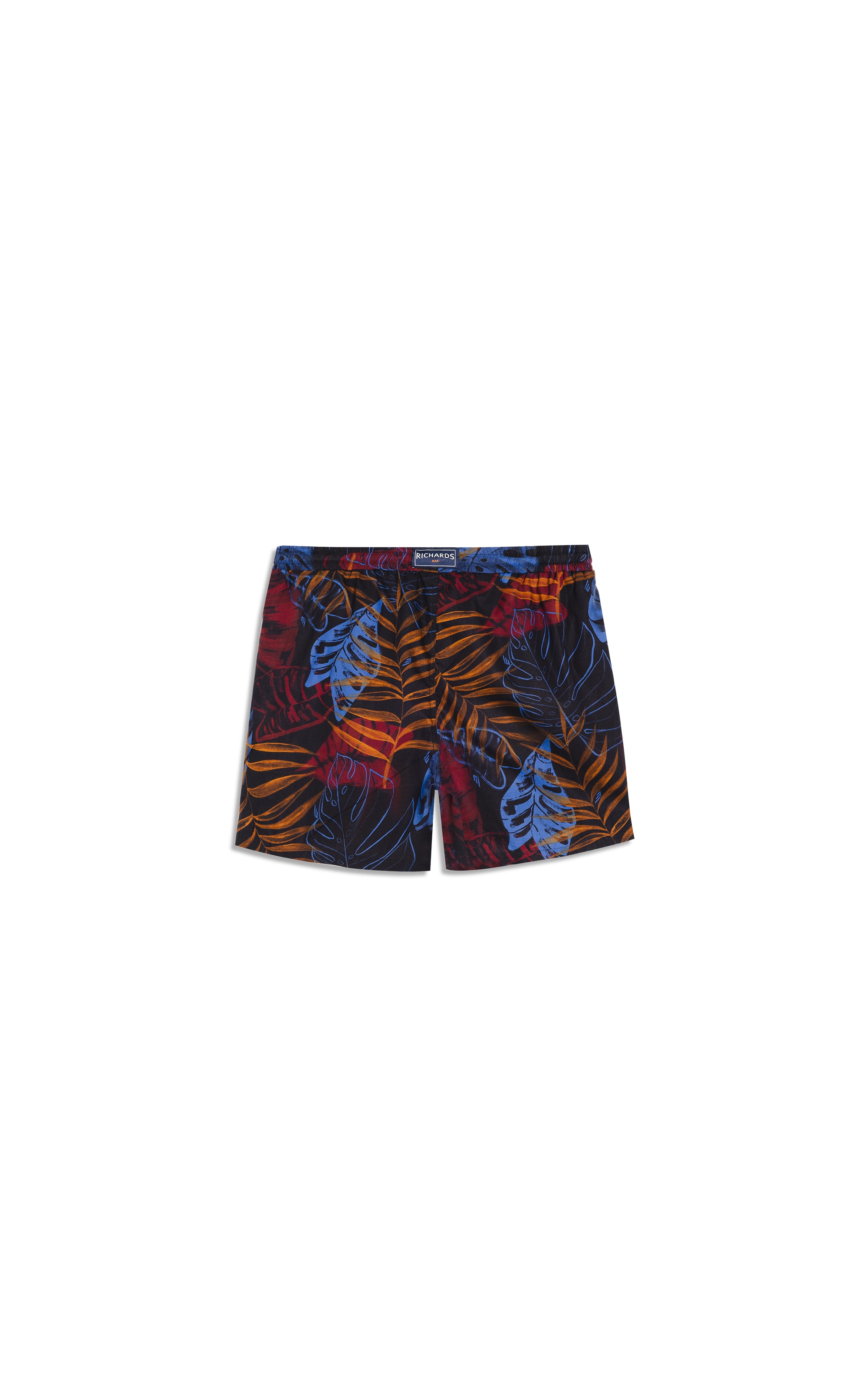 Cotton Costela de Adao Trucker Padrao 1