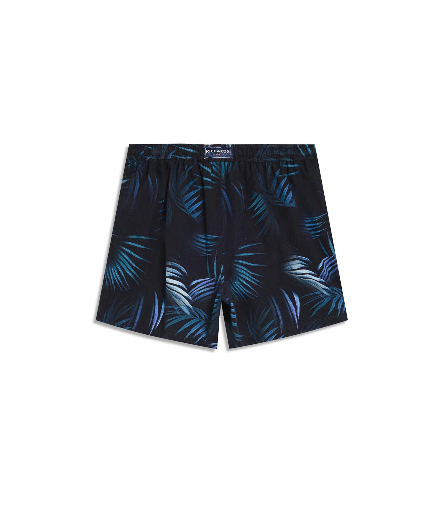 Cotton Foliage Trucker Marinho