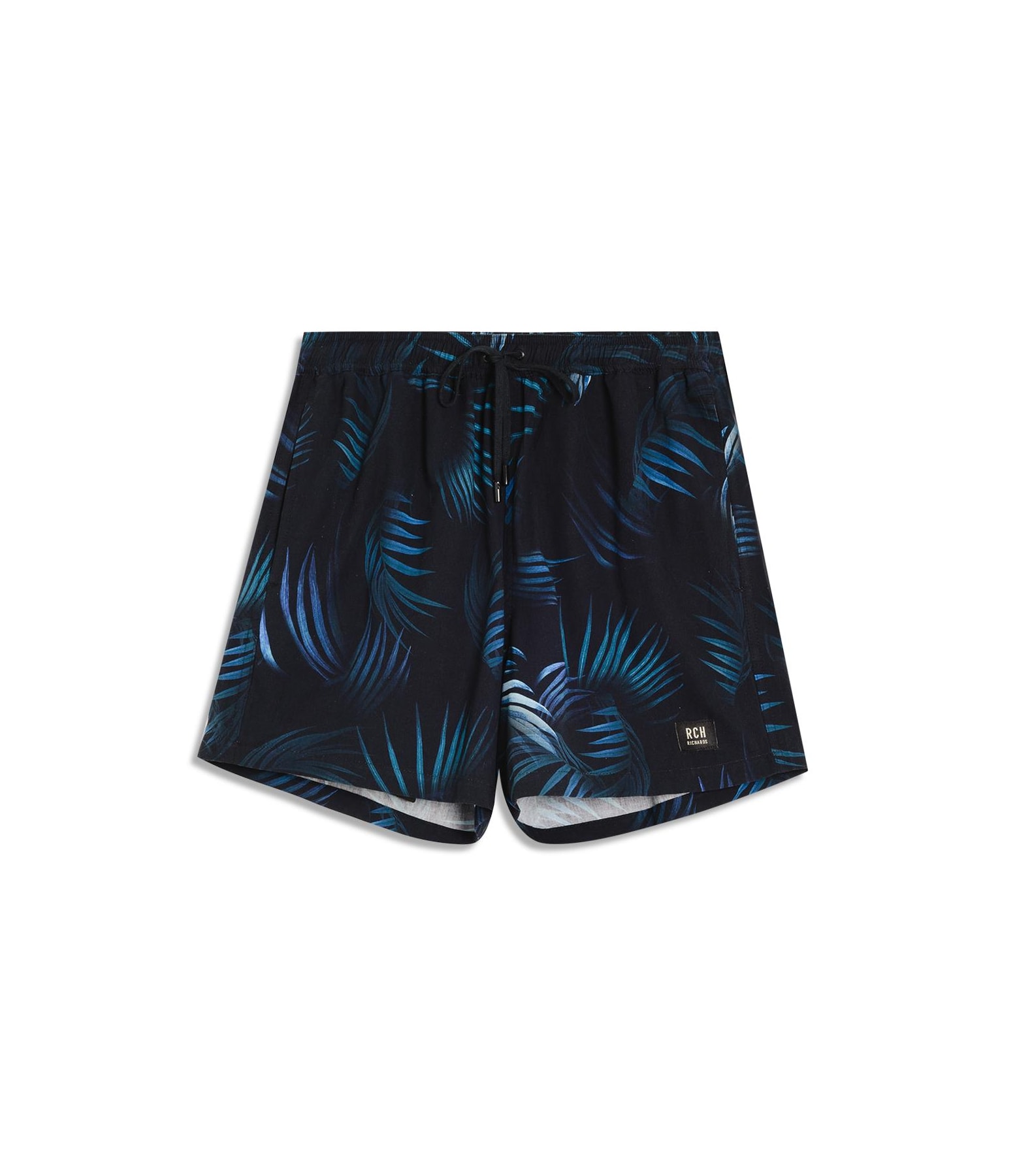 Cotton Foliage Trucker Marinho