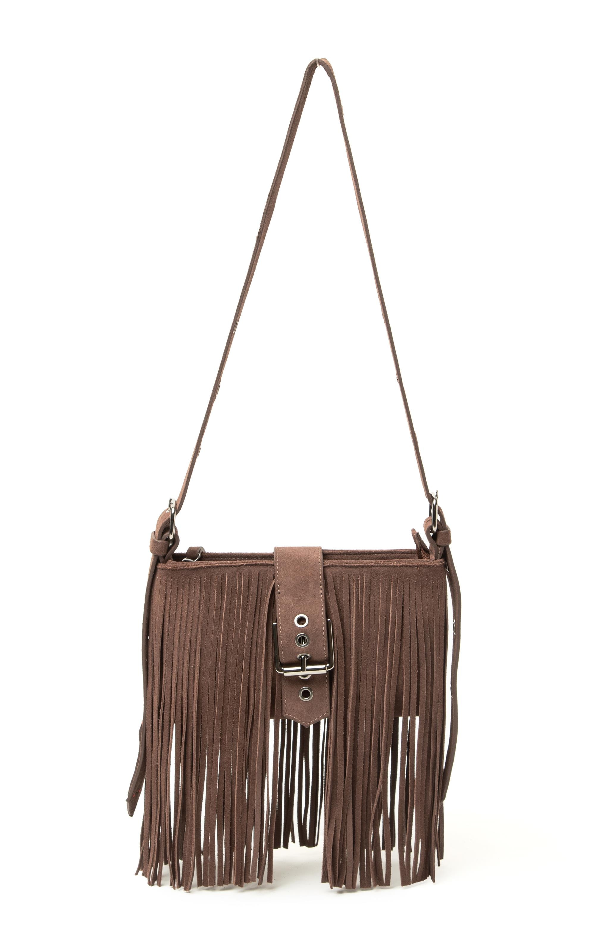 Crossbody Bag Silvana Rch Camel