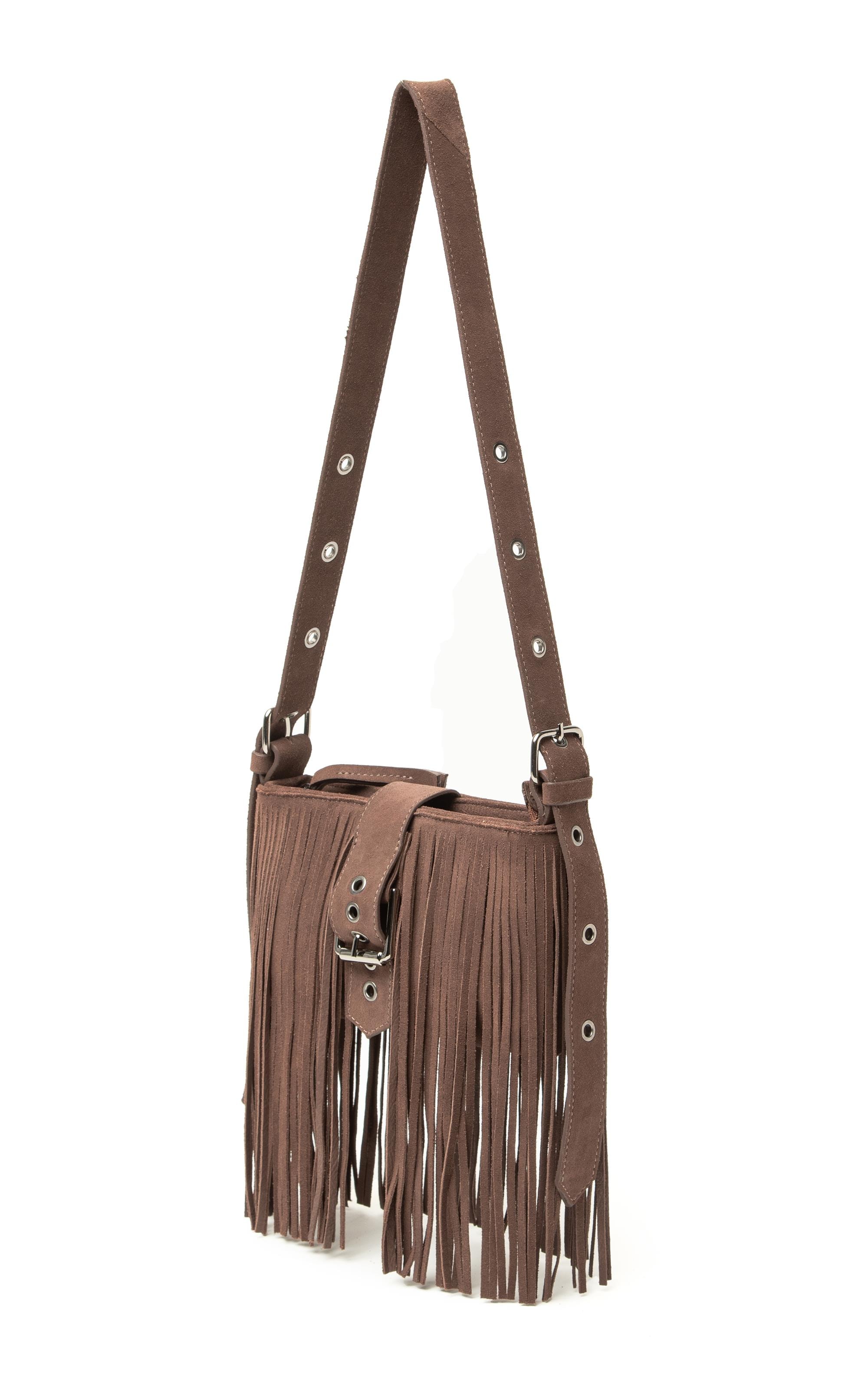 Crossbody Bag Silvana Rch Camel