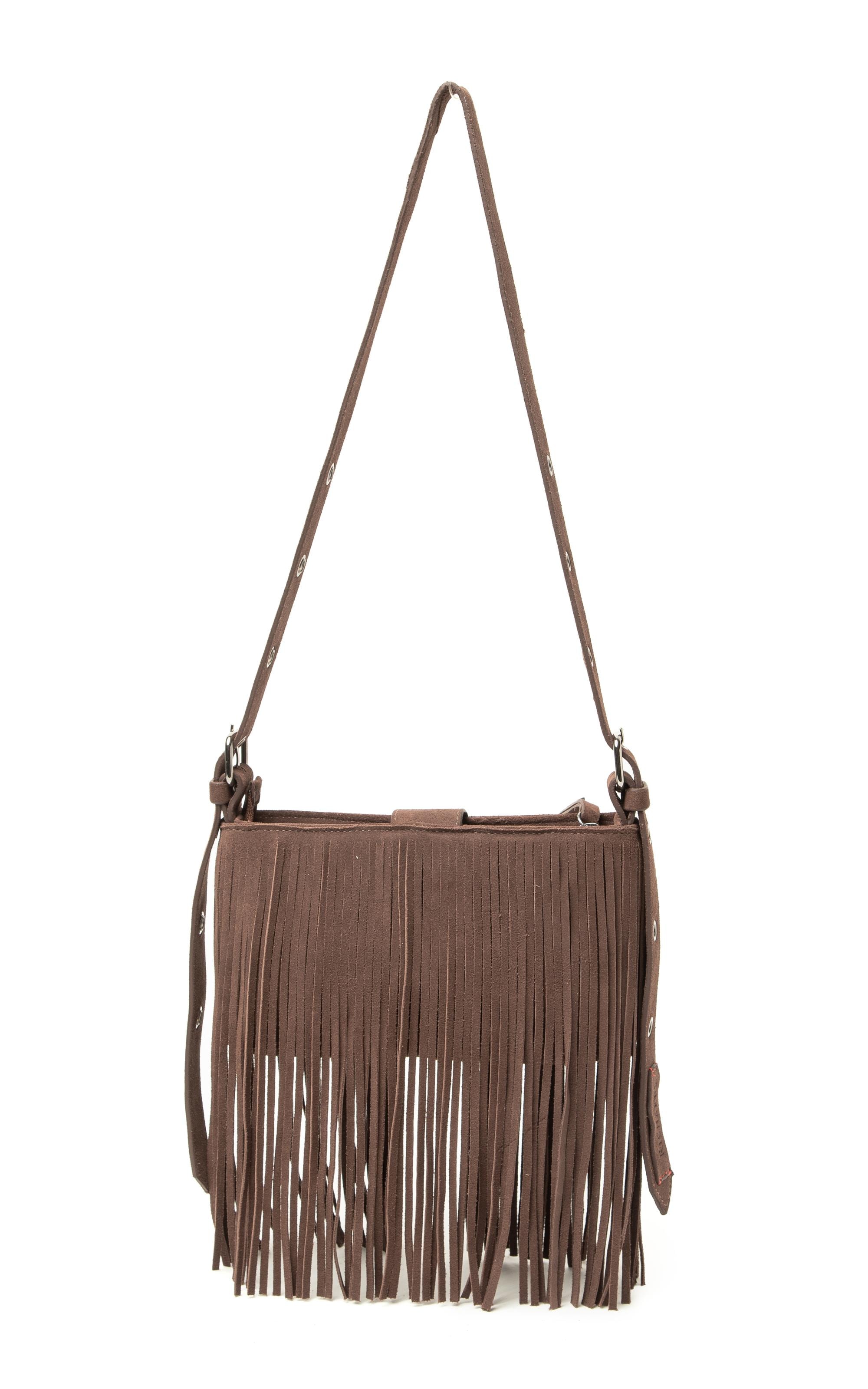 Crossbody Bag Silvana Rch Camel