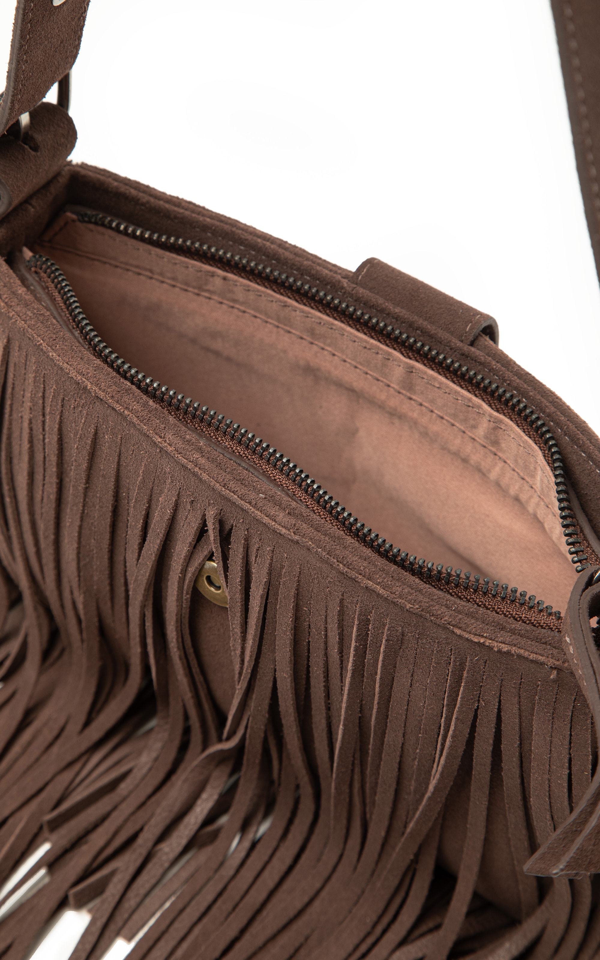 Crossbody Bag Silvana Rch Camel