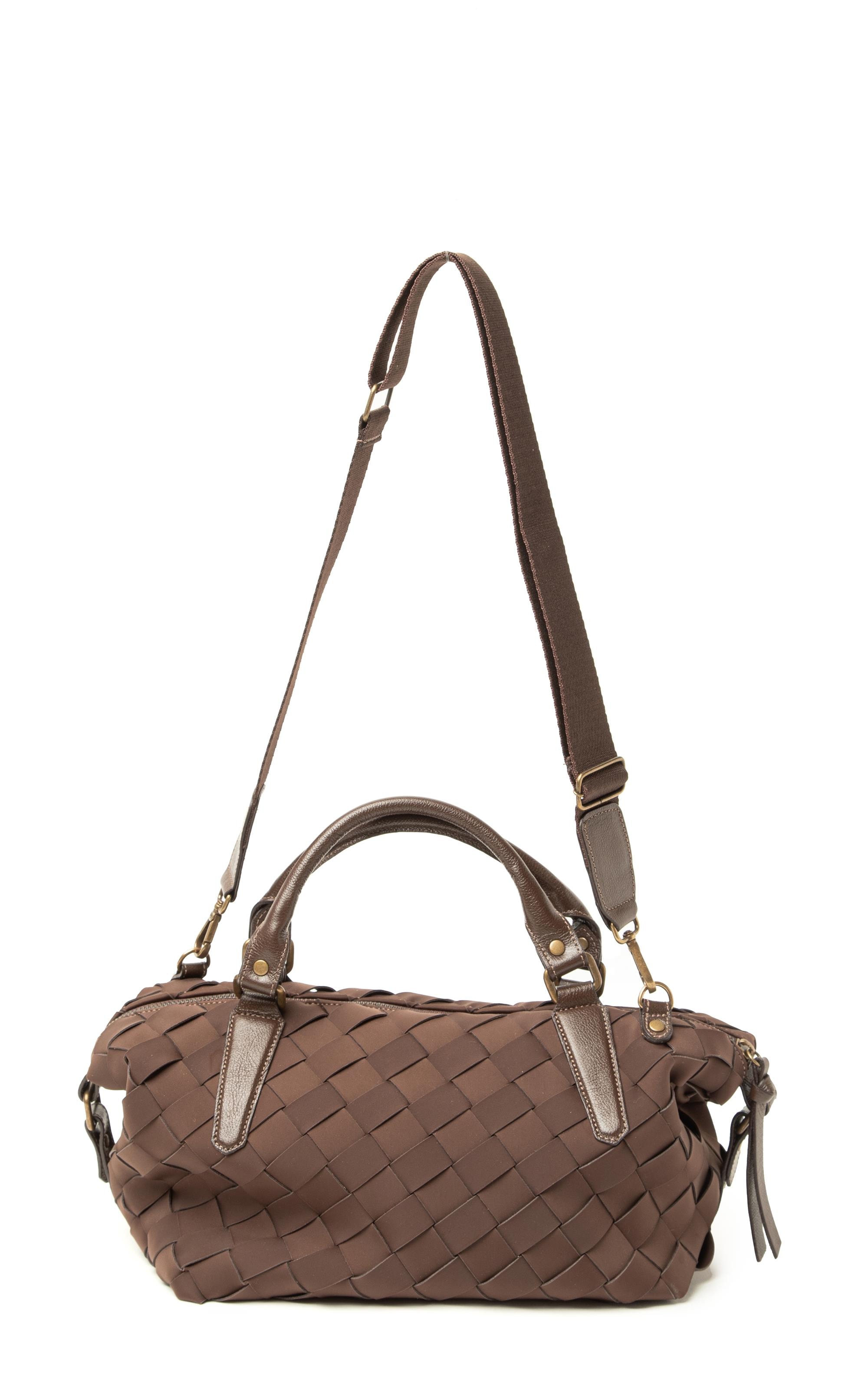 Crossbody Bag Tressê Glória Rch Cafe