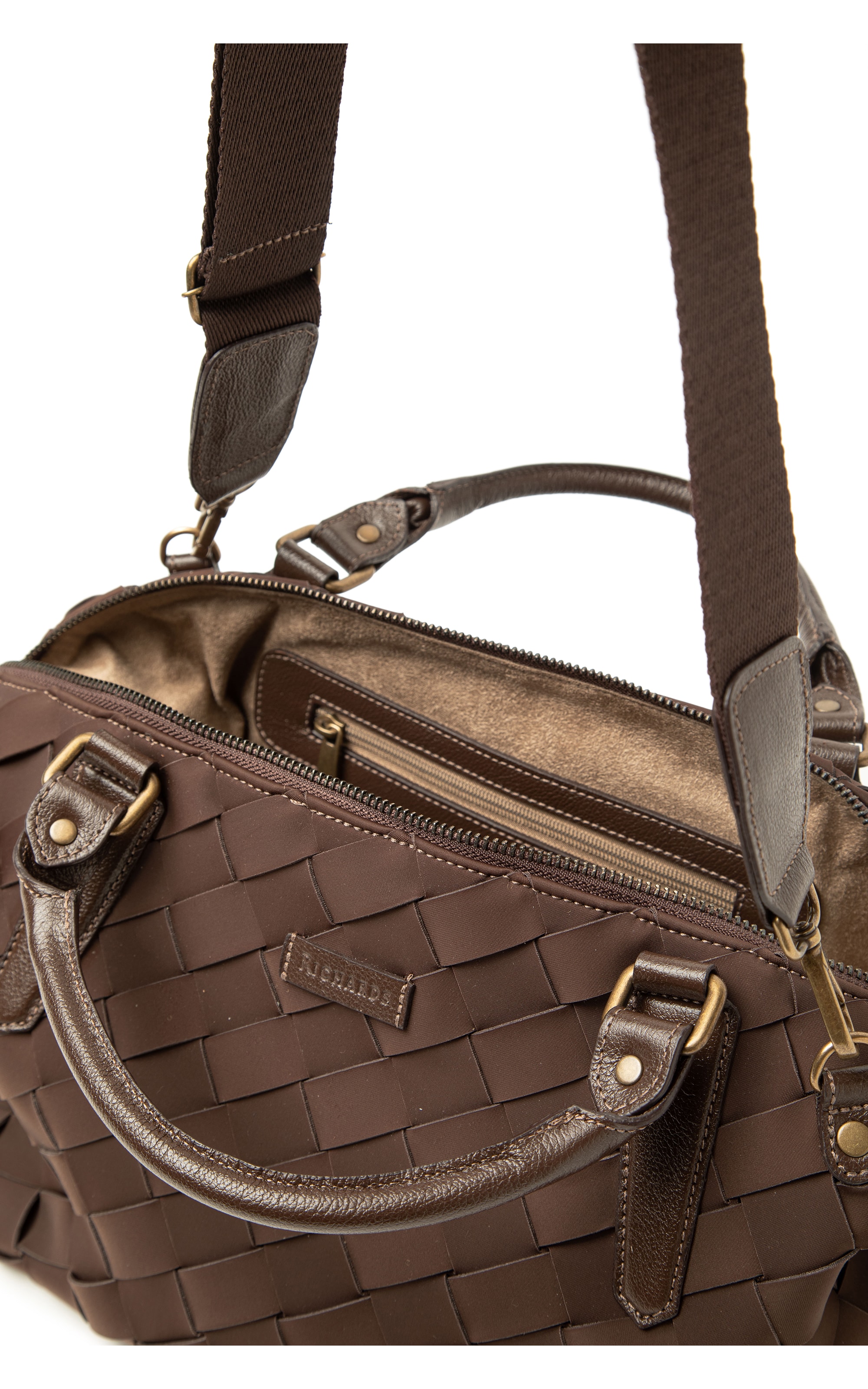 Crossbody Bag Tressê Glória Rch Cafe