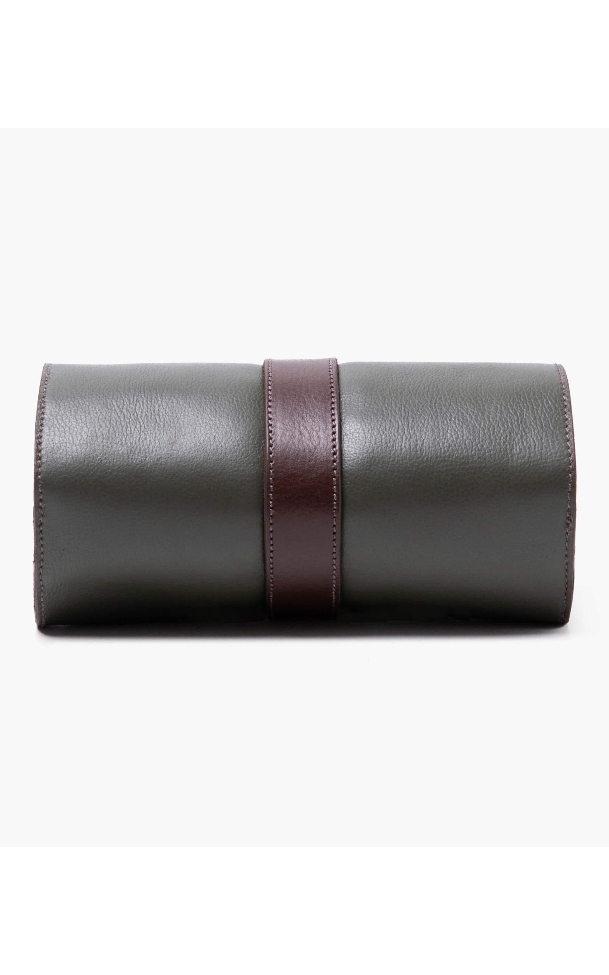 Crossbody Barrel Richards Verde Militar