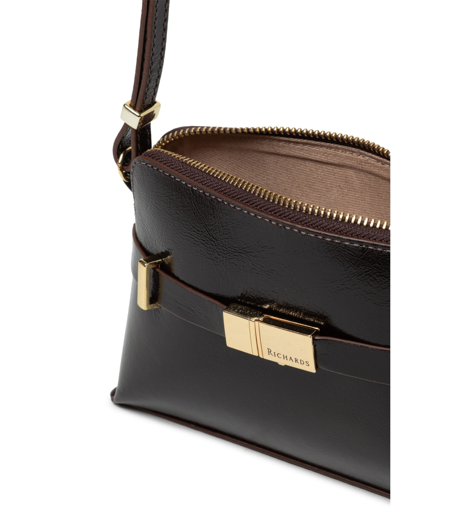 Crossbody Elysse Rch Cafe