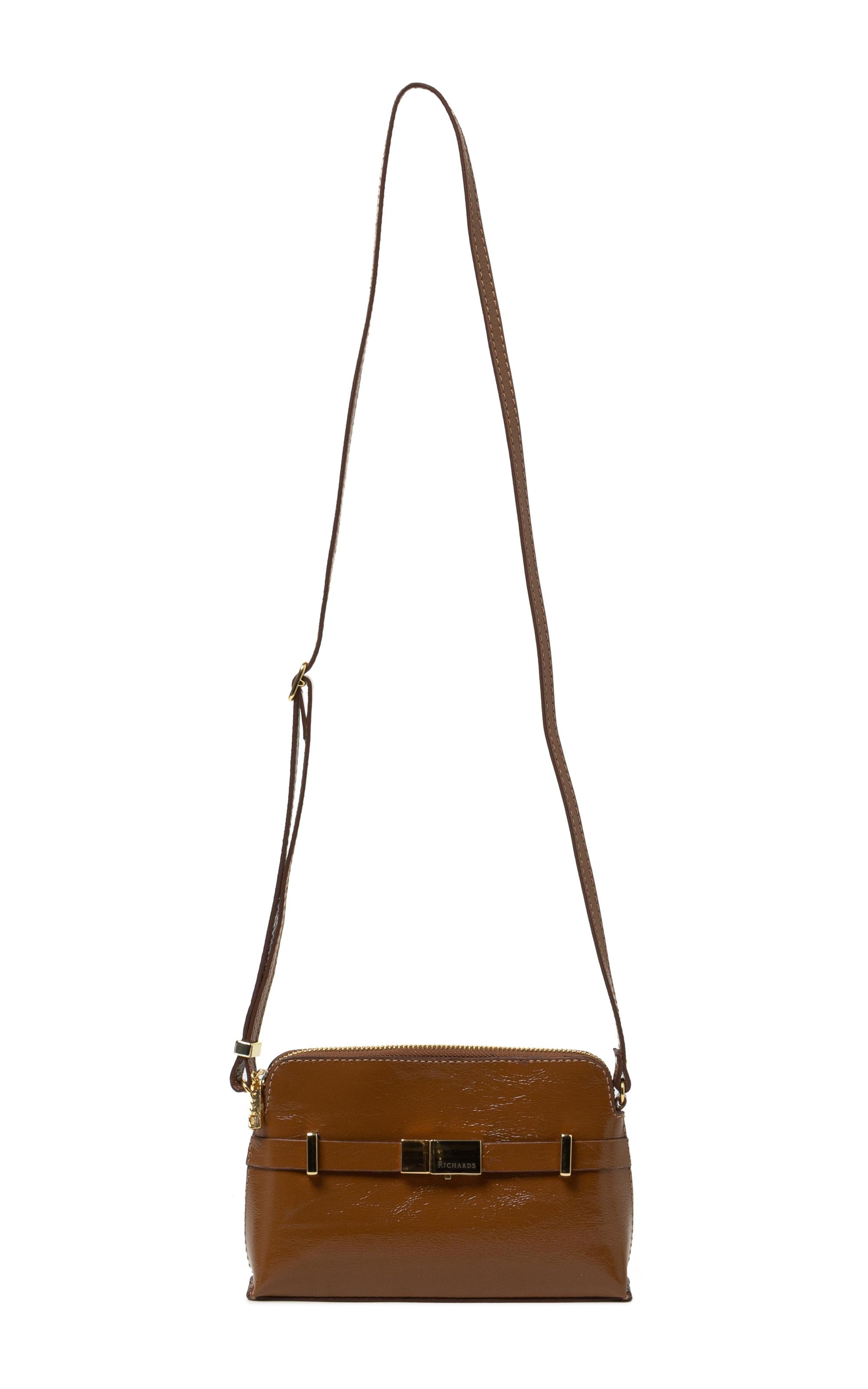 Crossbody Elysse Rch Camel