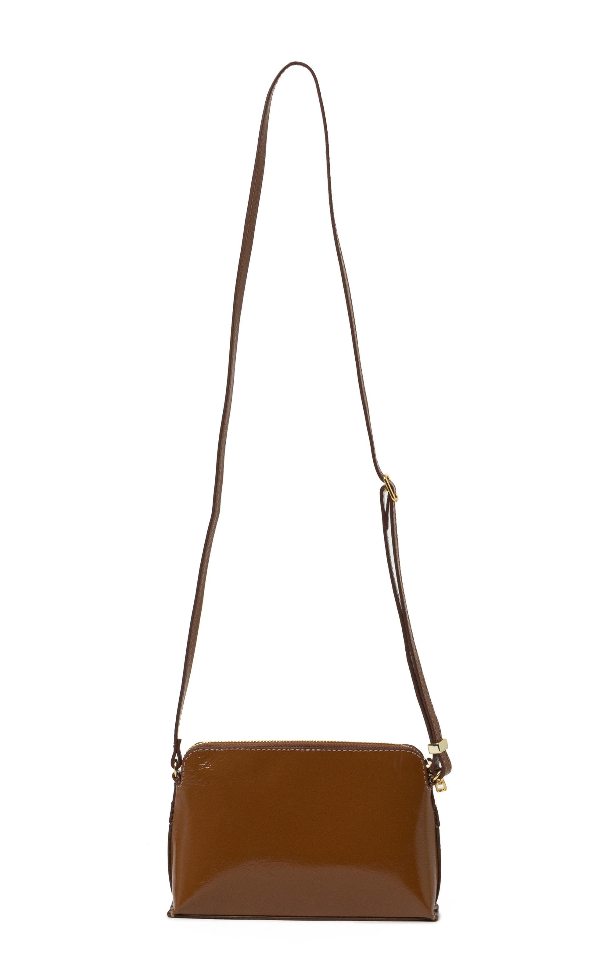 Crossbody Elysse Rch Camel
