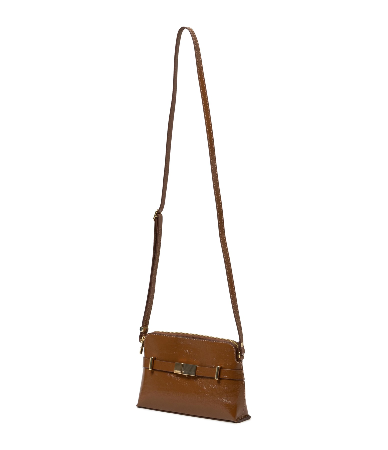 Crossbody Elysse Rch Camel