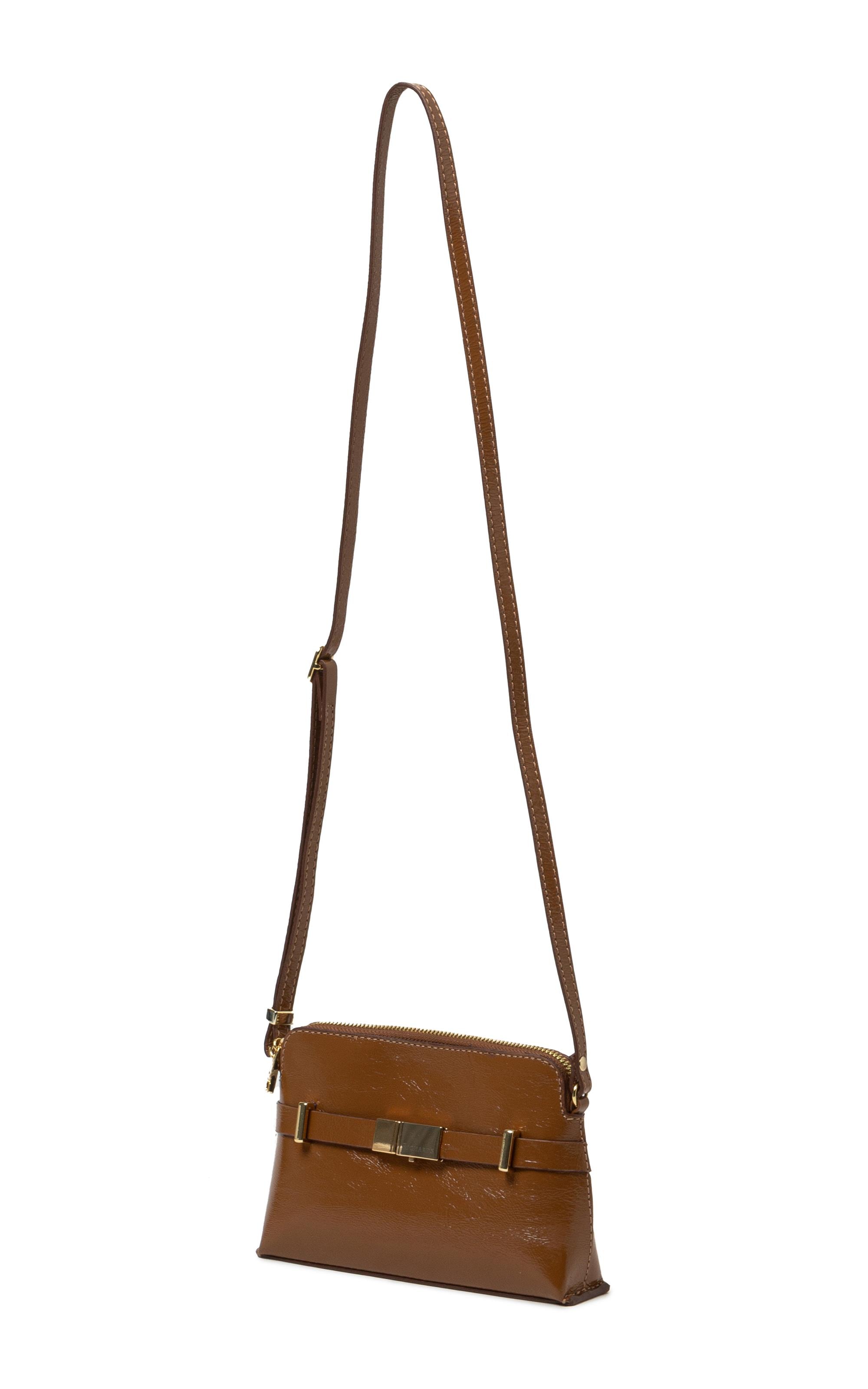 Crossbody Elysse Rch Camel