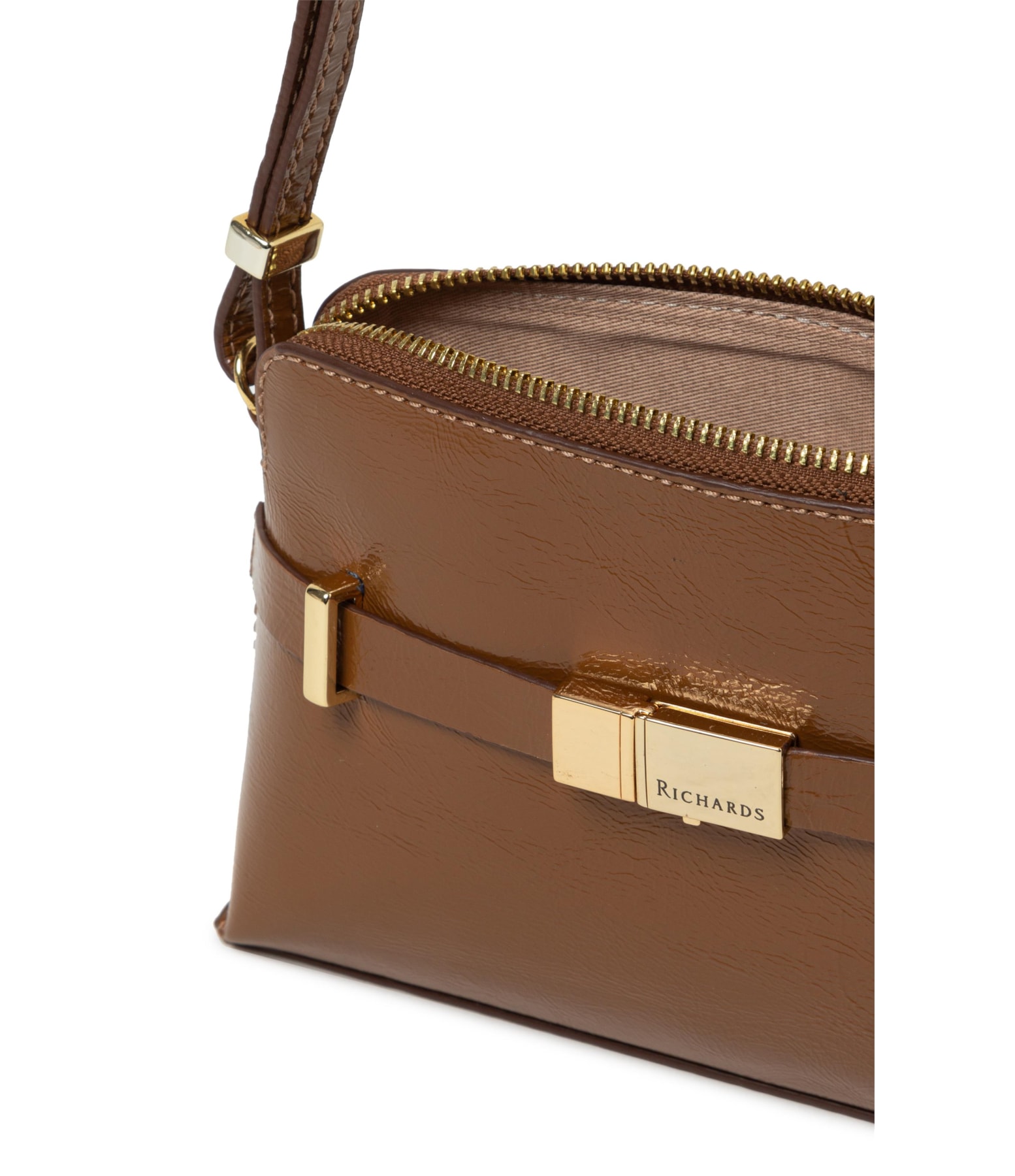 Crossbody Elysse Rch Camel