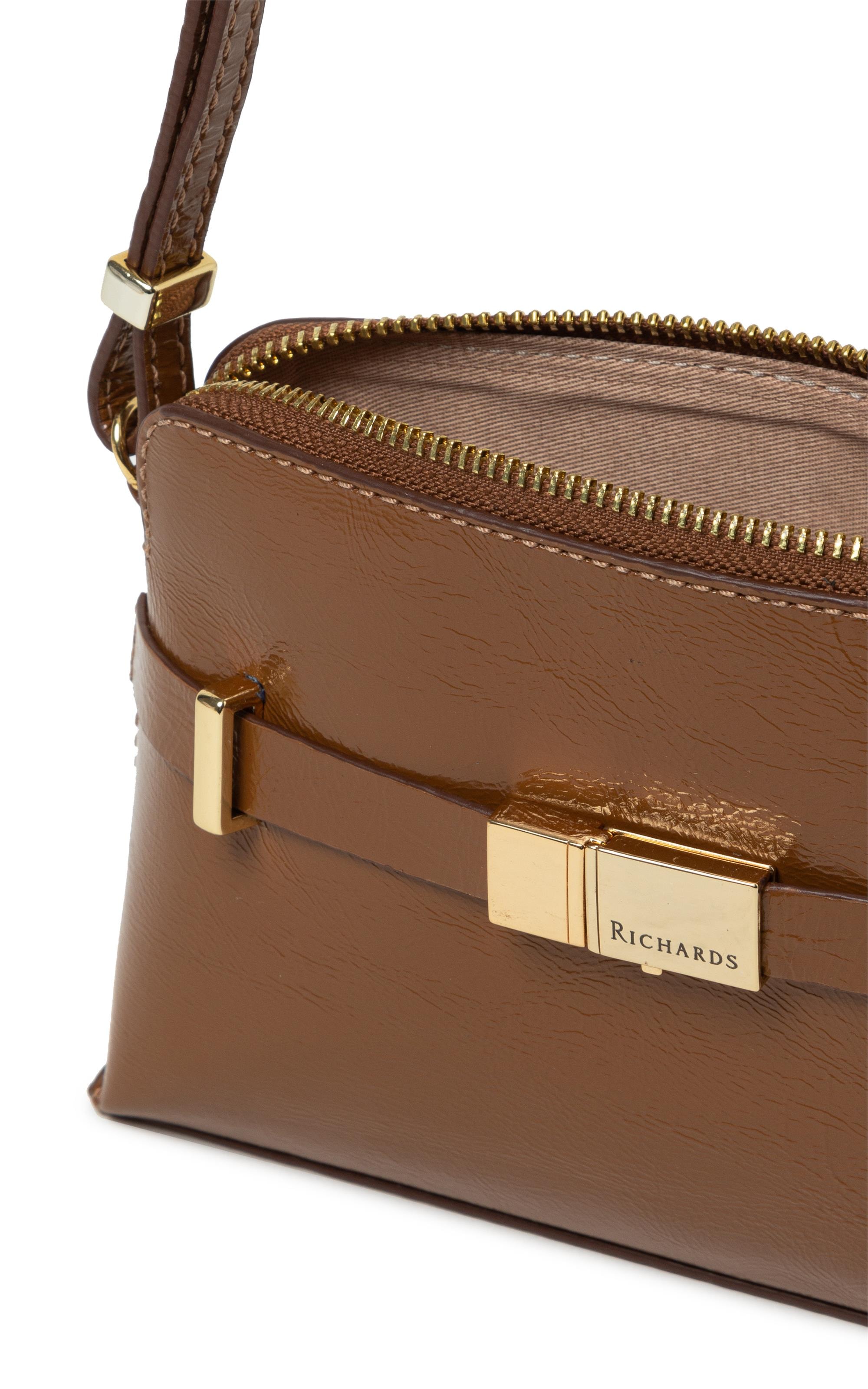 Crossbody Elysse Rch Camel