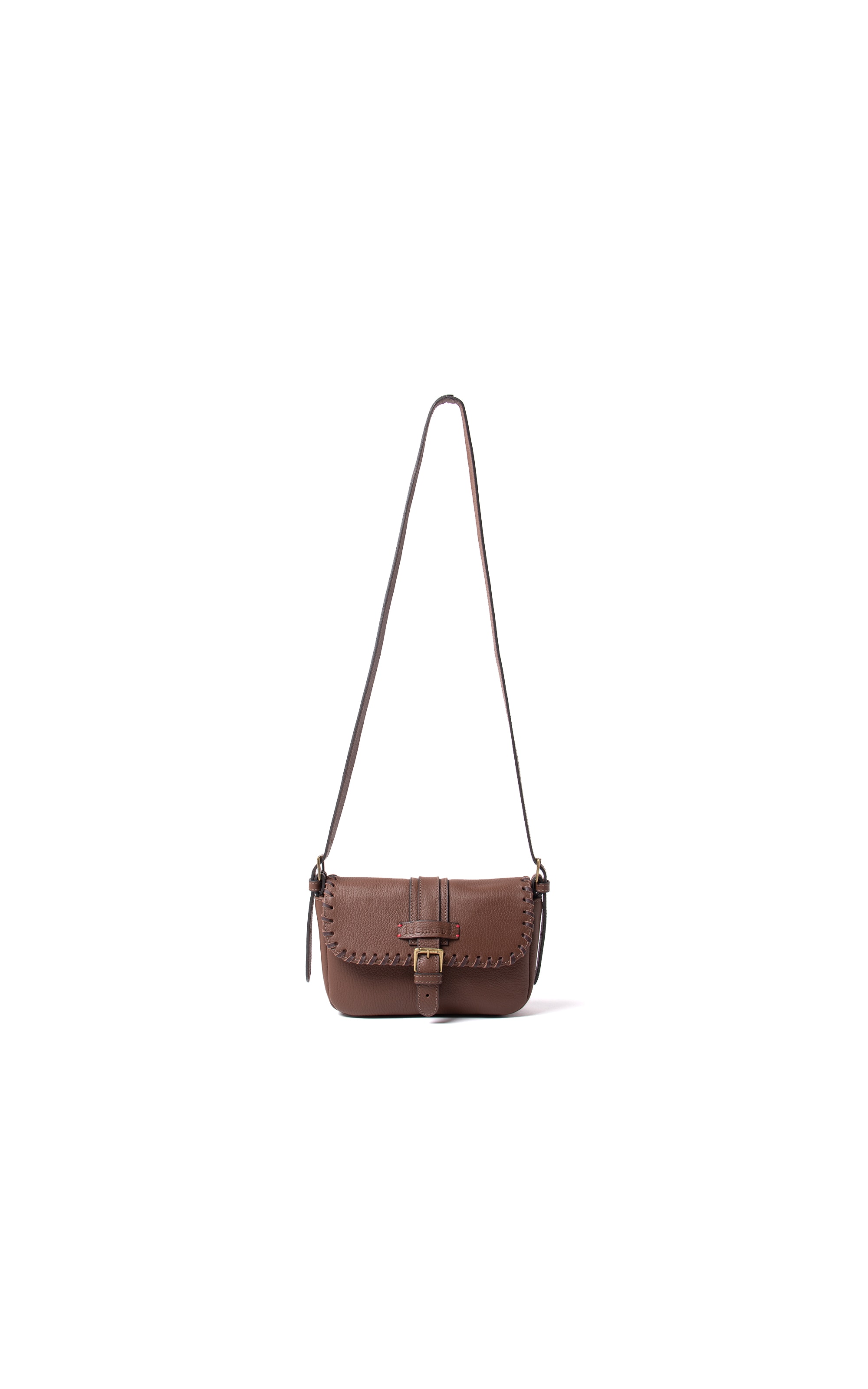 Crossbody Gabriela Rch Marrom