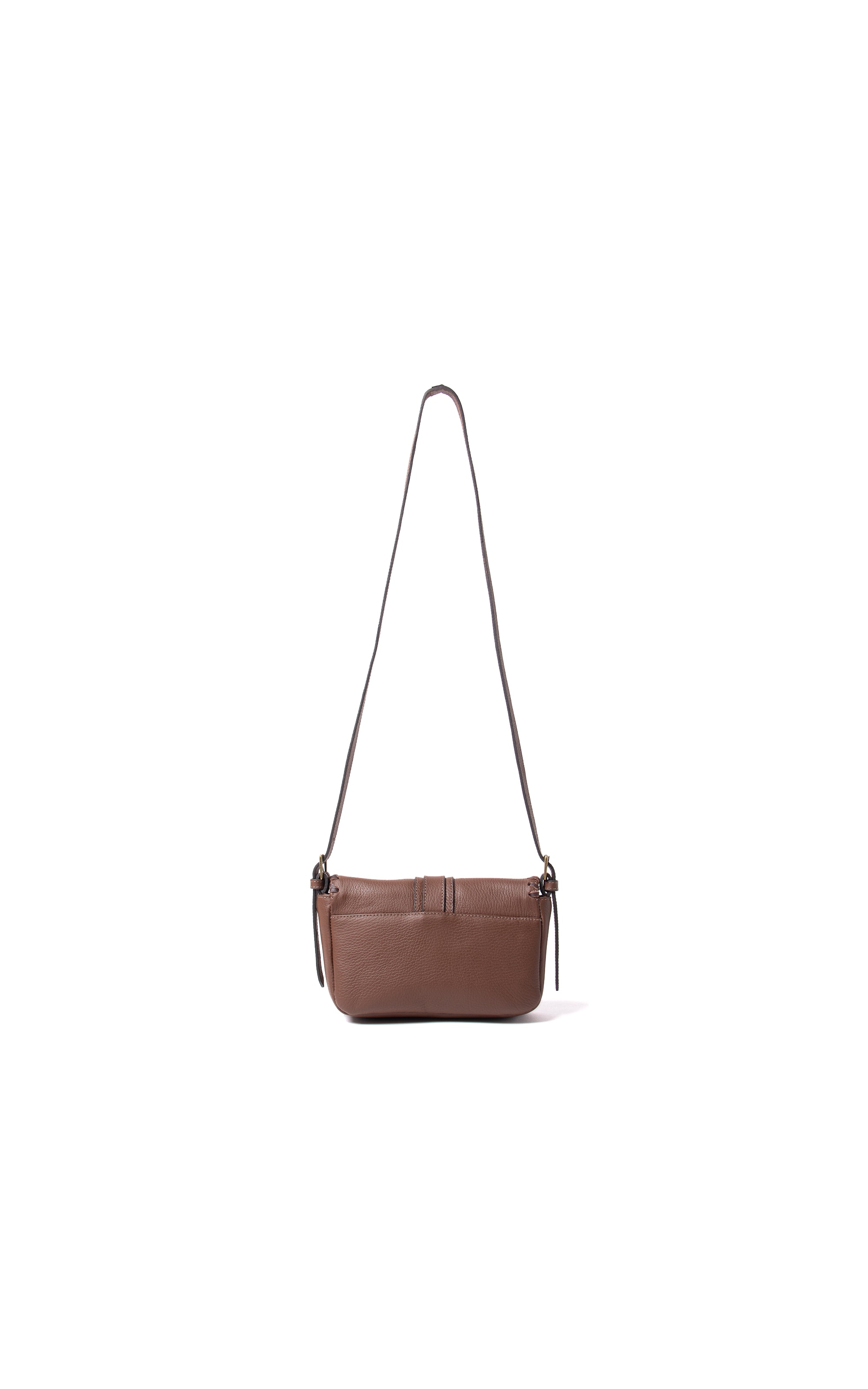 Crossbody Gabriela Rch Marrom