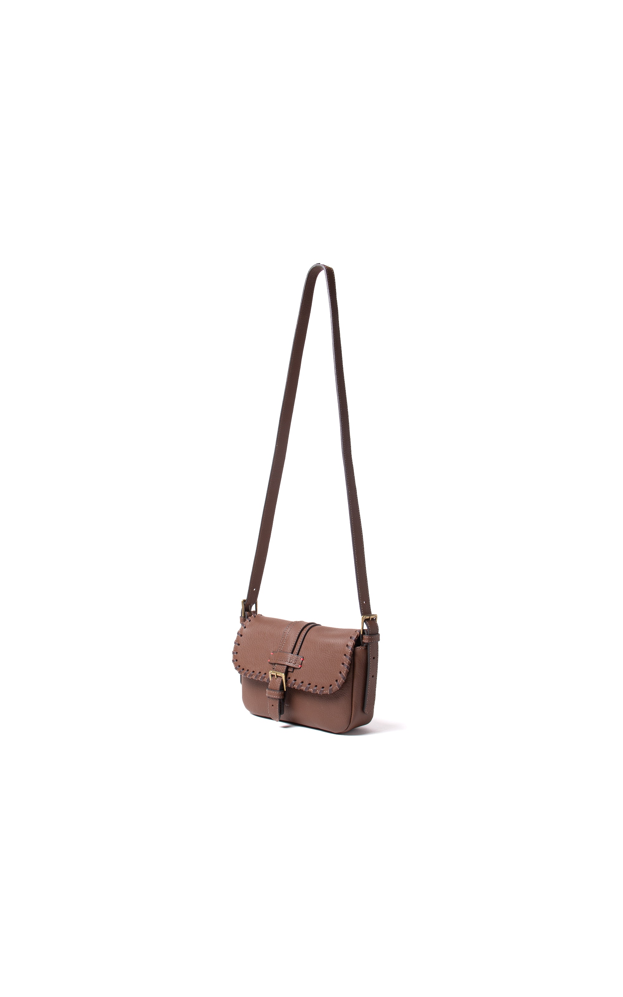 Crossbody Gabriela Rch Marrom