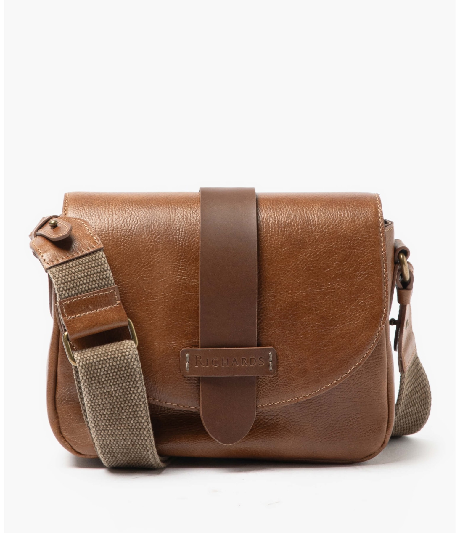 Crossbody Isabel Caramelo