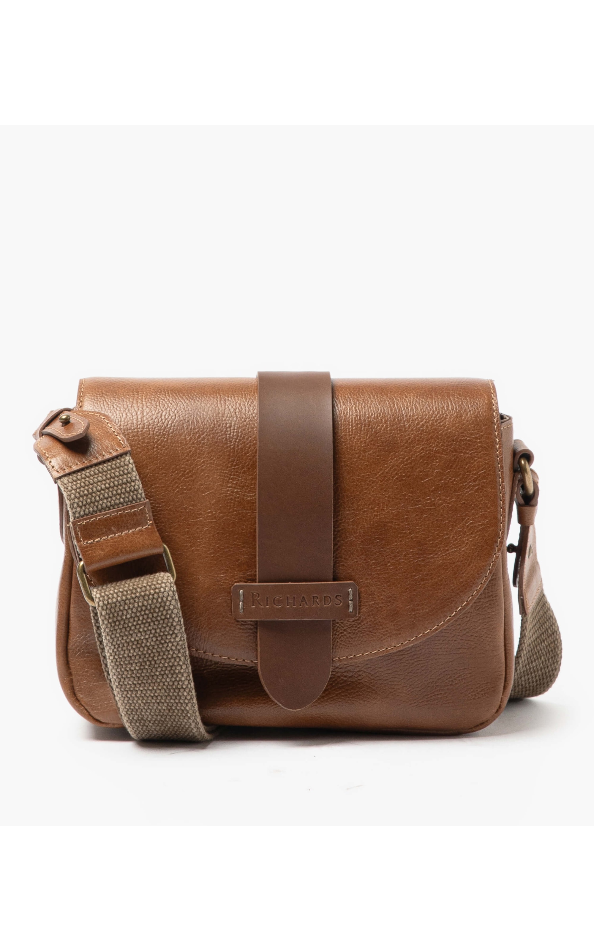 Crossbody Isabel Caramelo