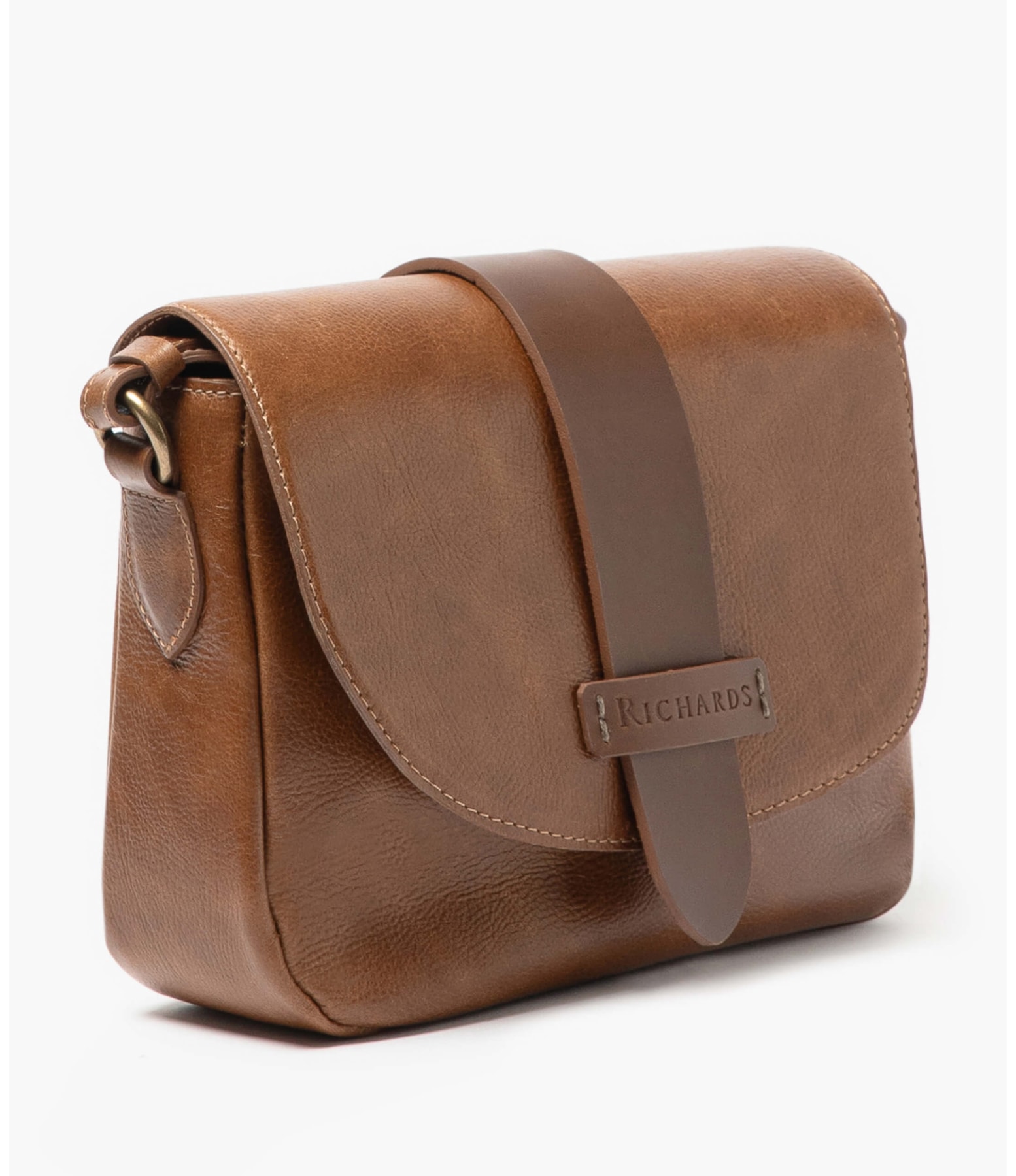 Crossbody Isabel Caramelo