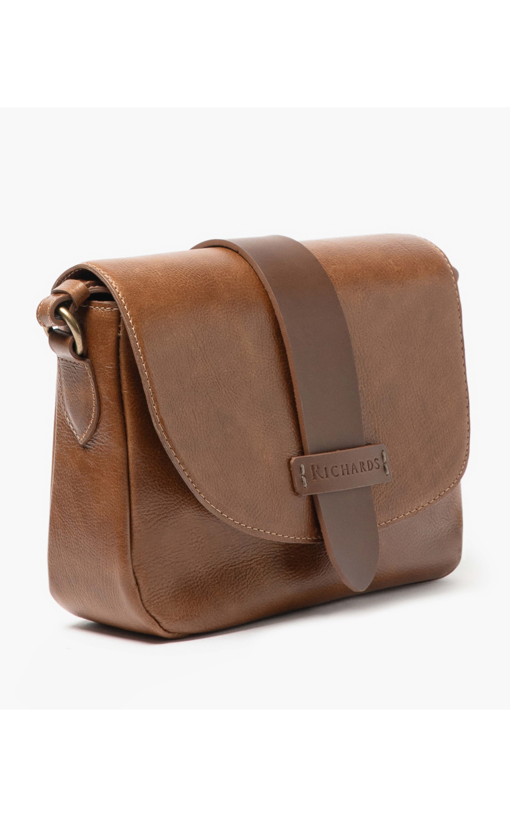 Crossbody Isabel Caramelo