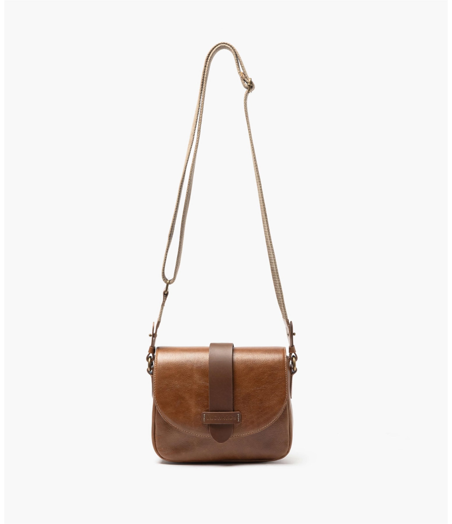 Crossbody Isabel Caramelo