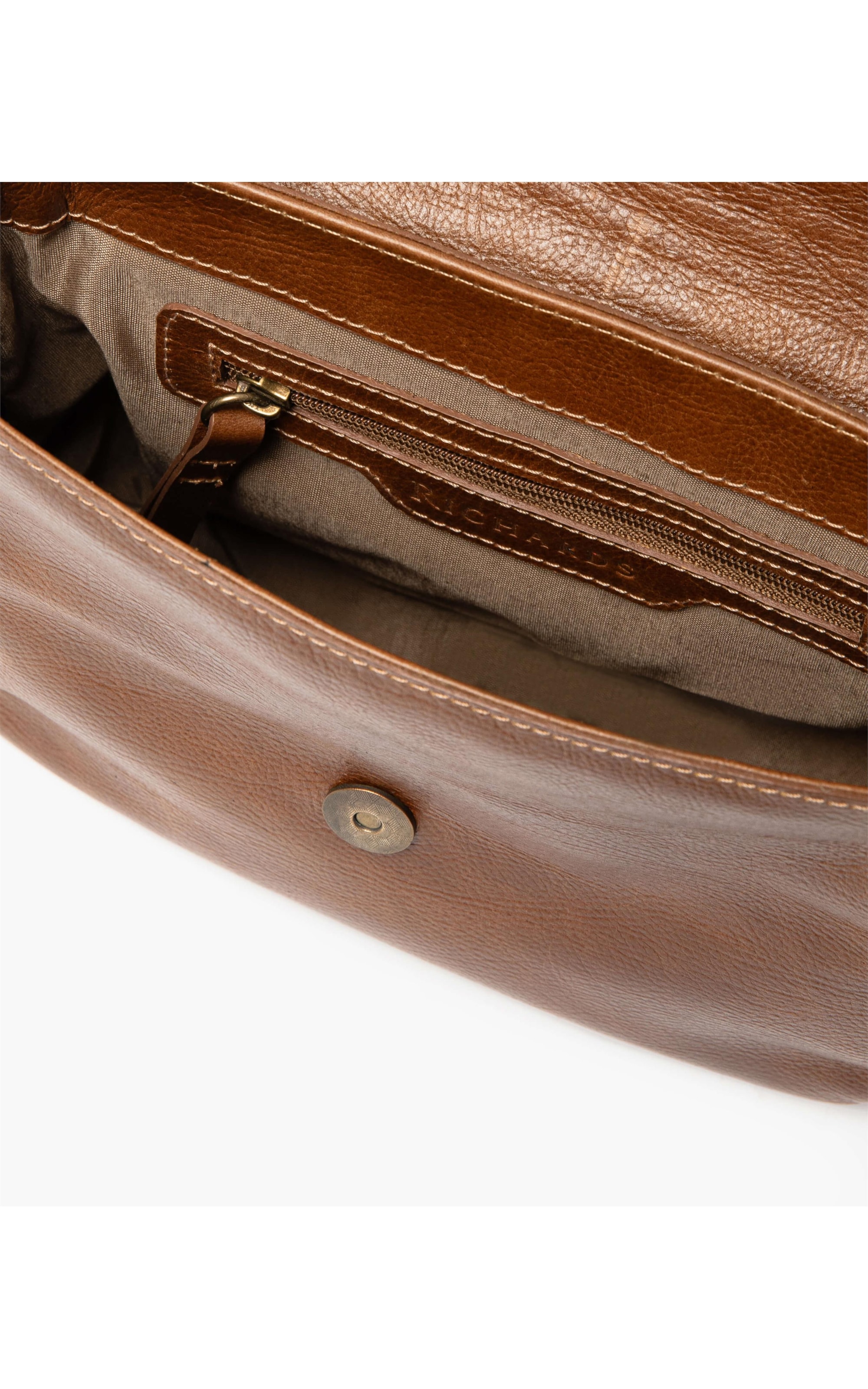 Crossbody Isabel Caramelo