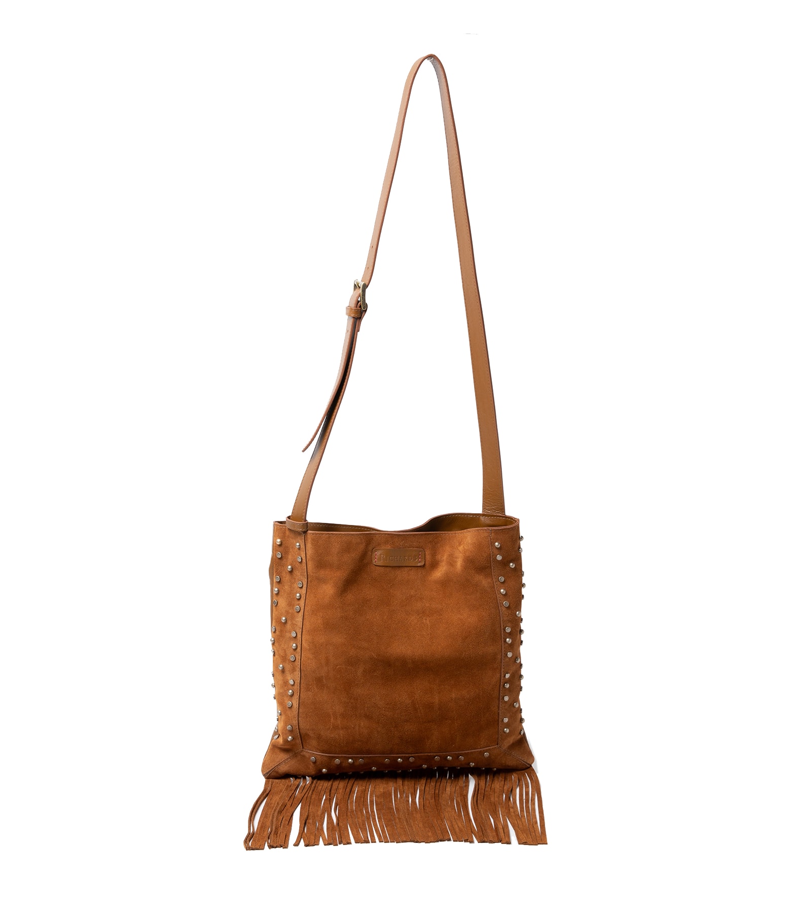 Crossbody Larissa Rch Camel