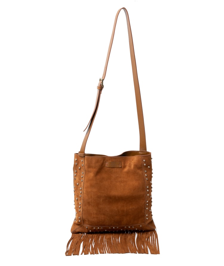 Crossbody Larissa Rch Camel