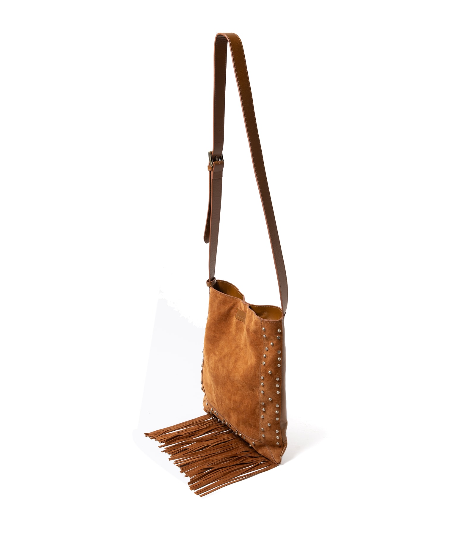 Crossbody Larissa Rch Camel