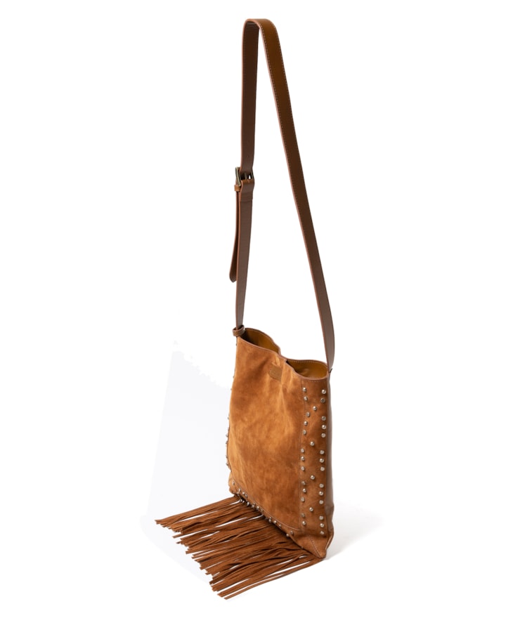 Crossbody Larissa Rch Camel