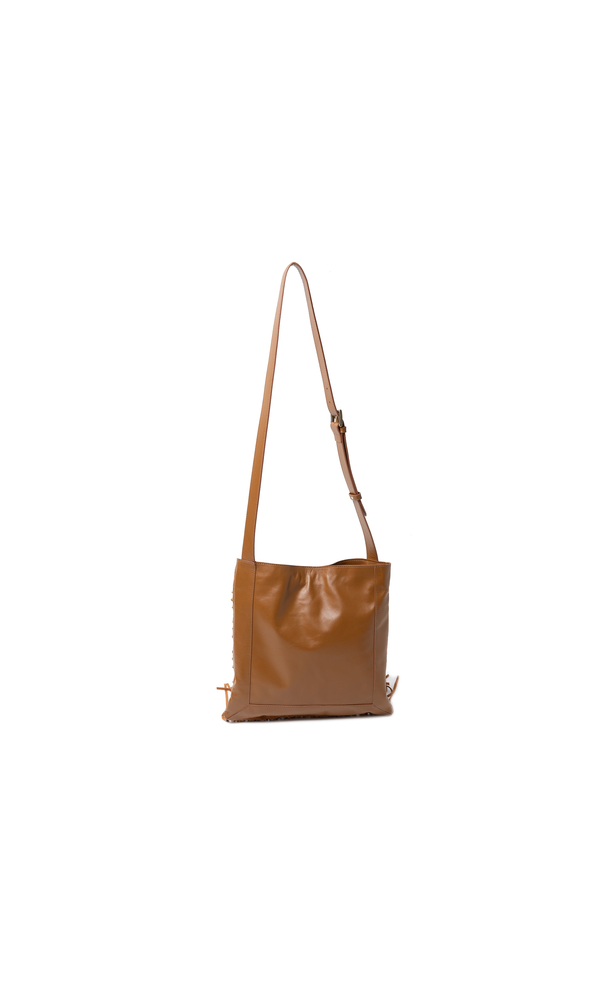 Crossbody Larissa Rch Camel
