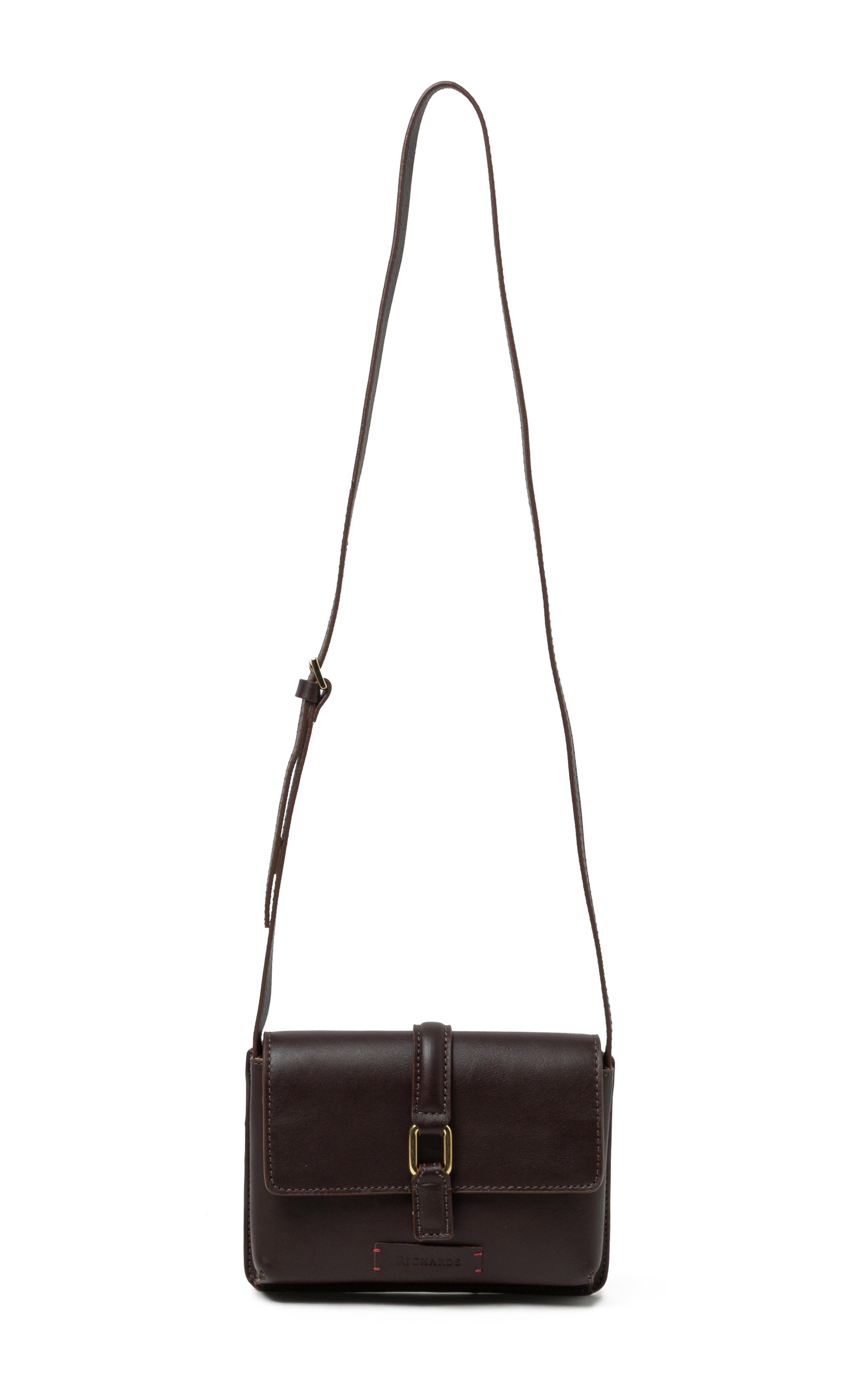 Crossbody Noire Rch Cafe