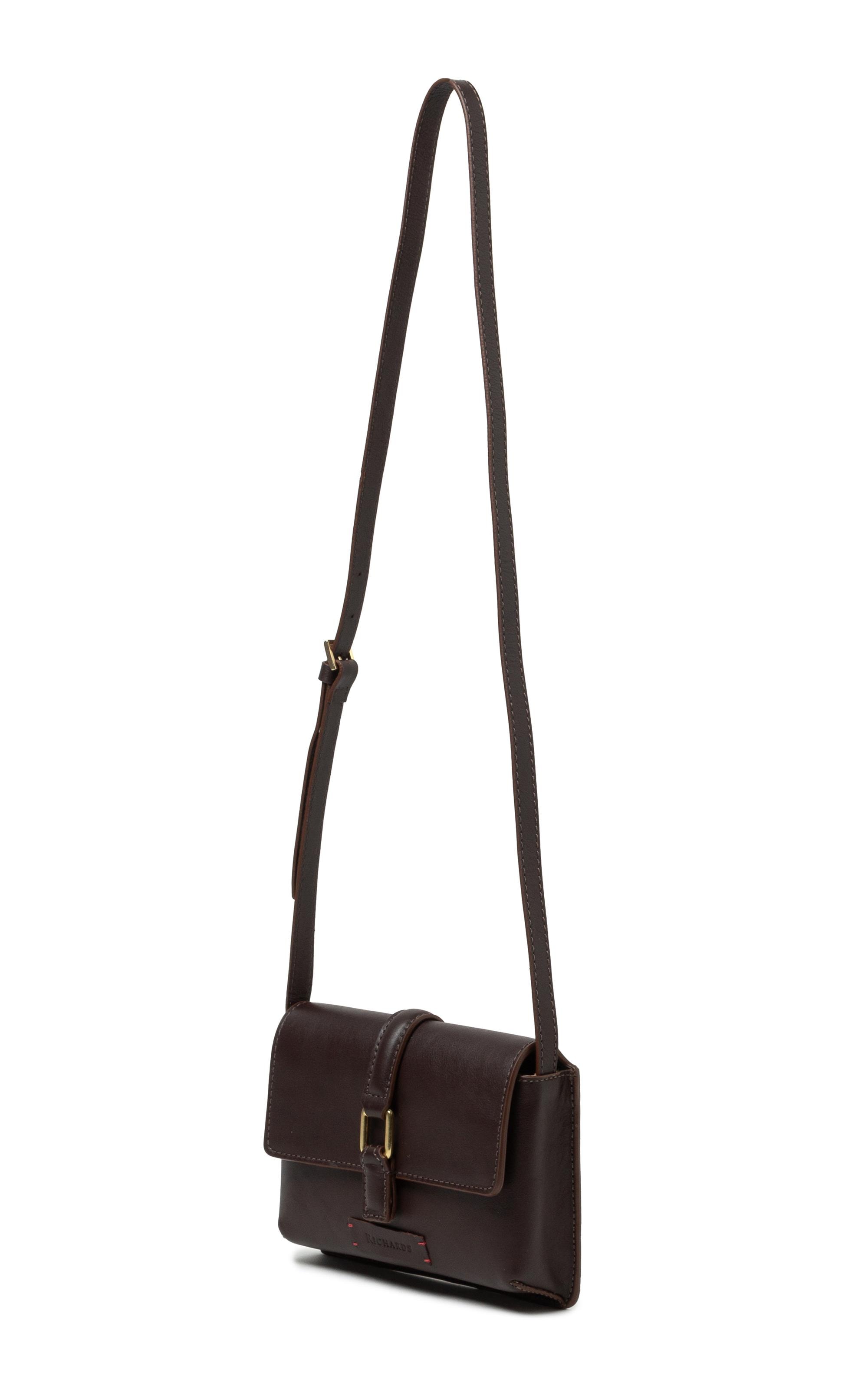 Crossbody Noire Rch Cafe