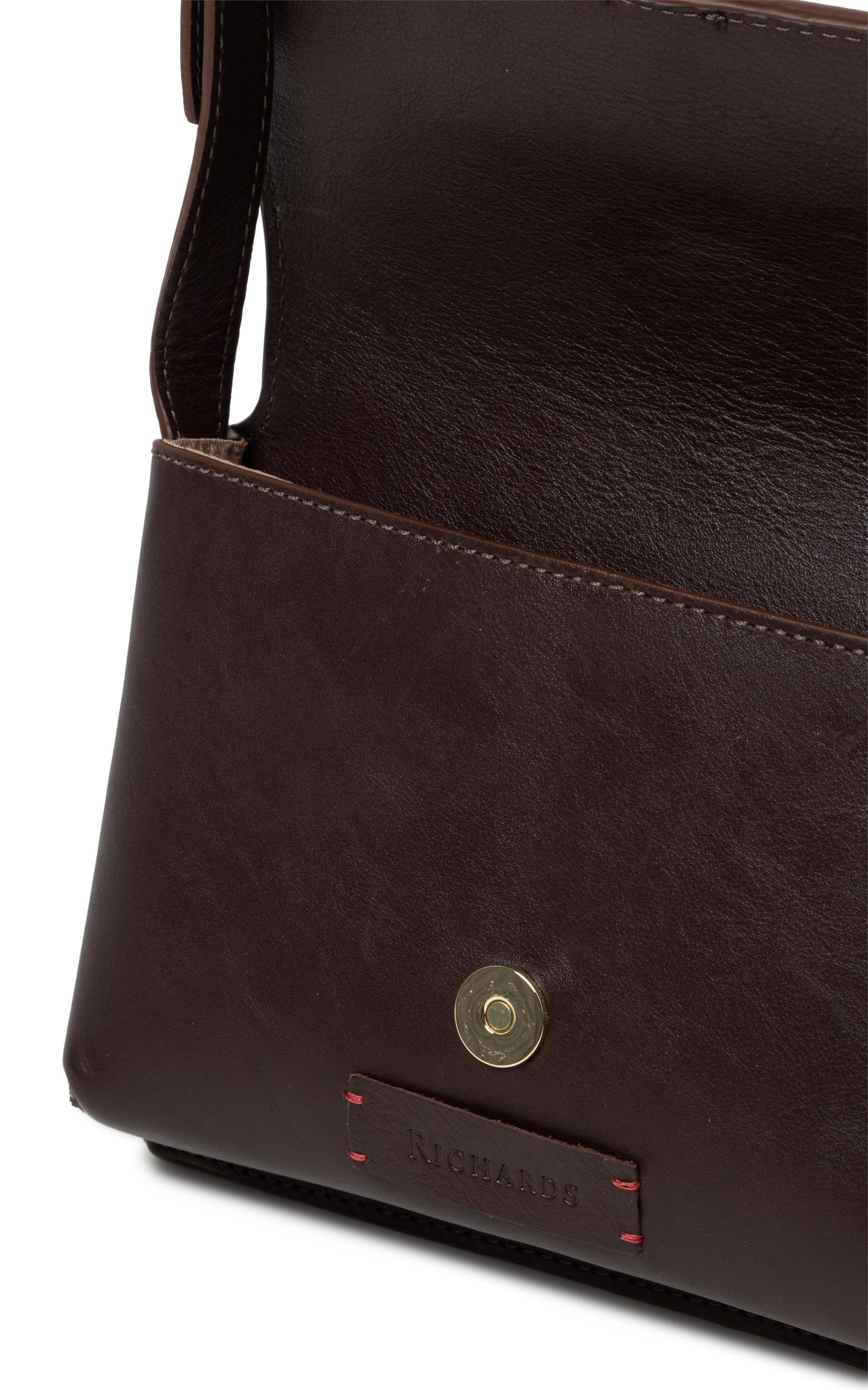 Crossbody Noire Rch Cafe