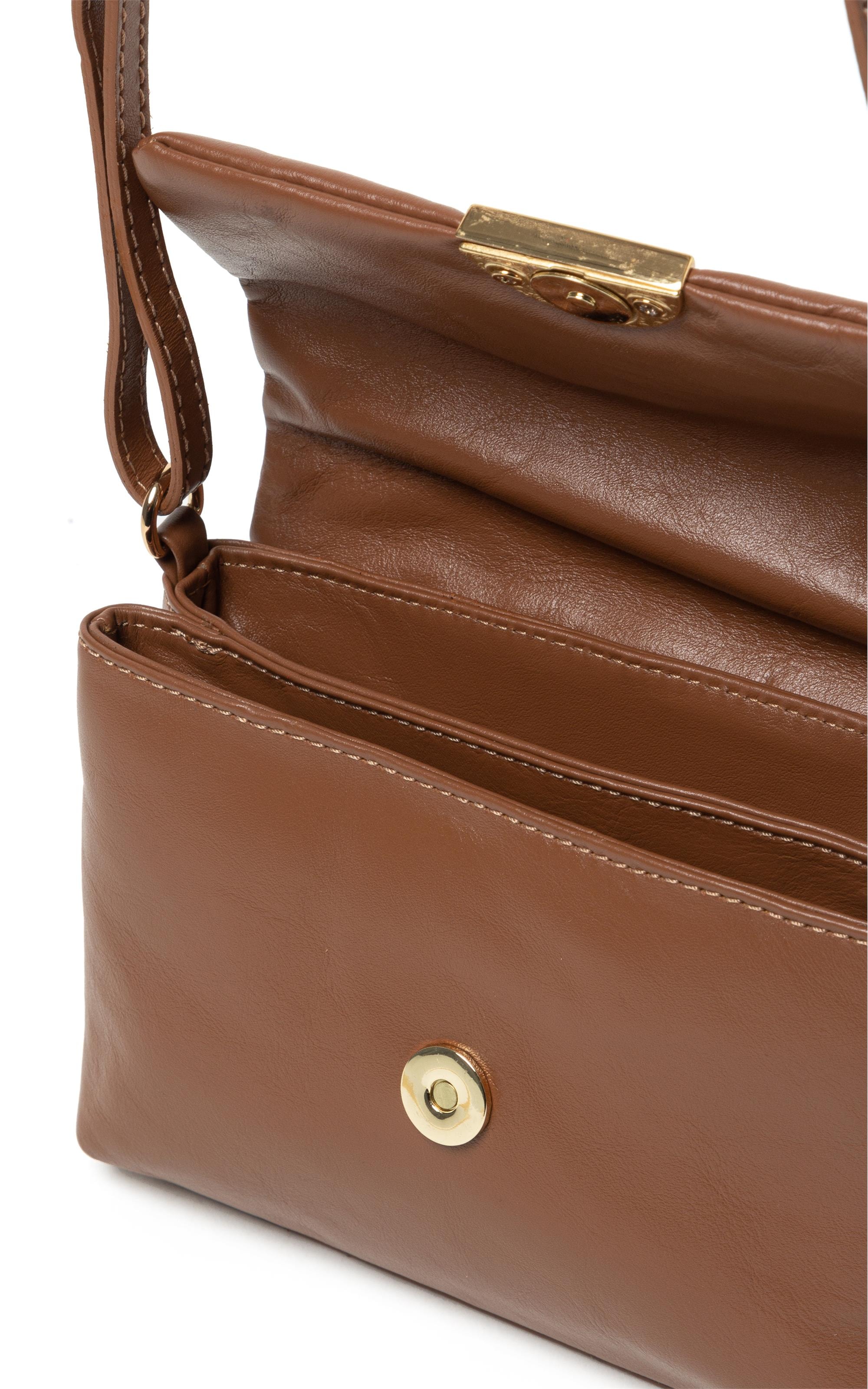 Crossbody Orphia Rch Camel