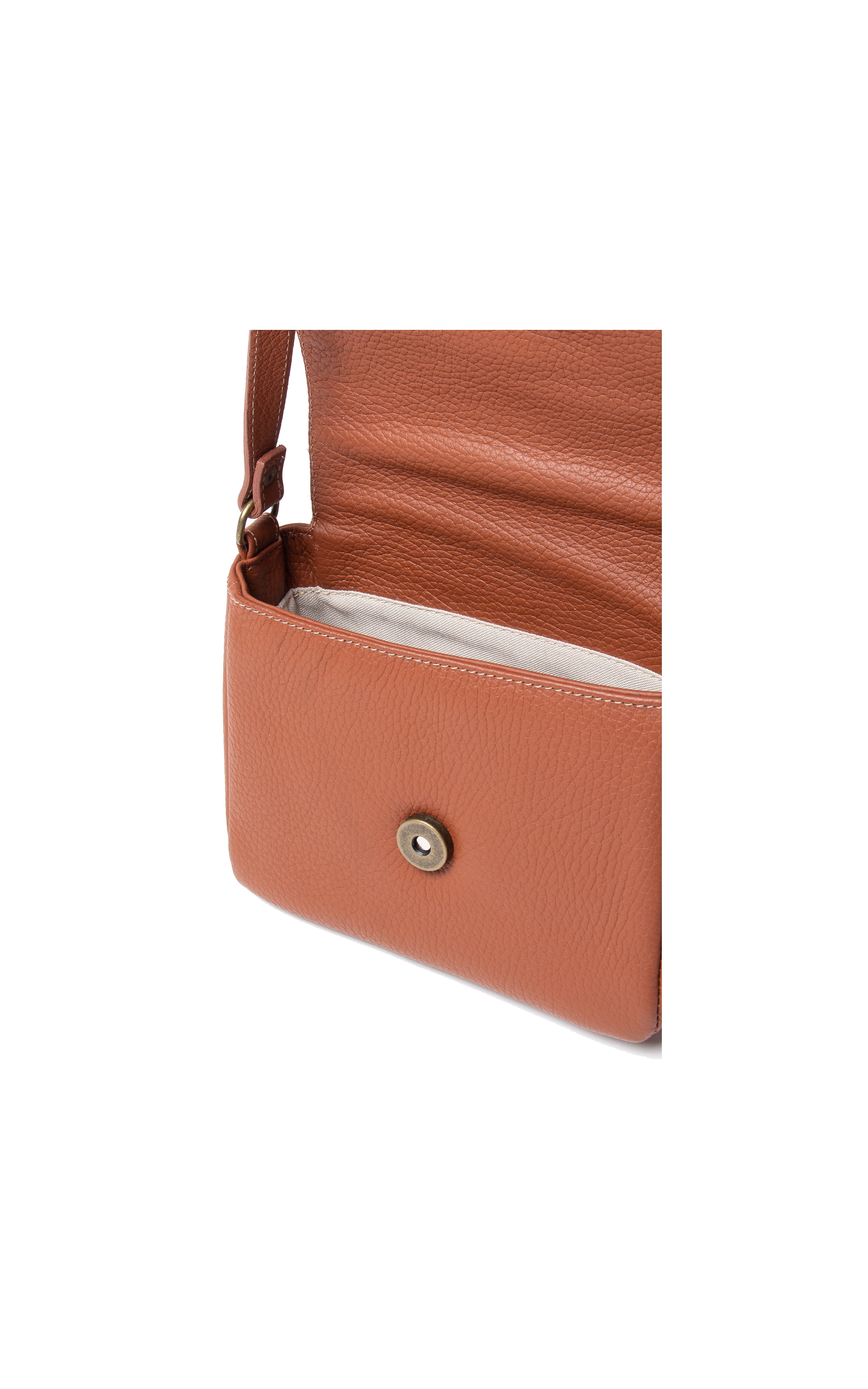 Crossbody Sara Rch Camel