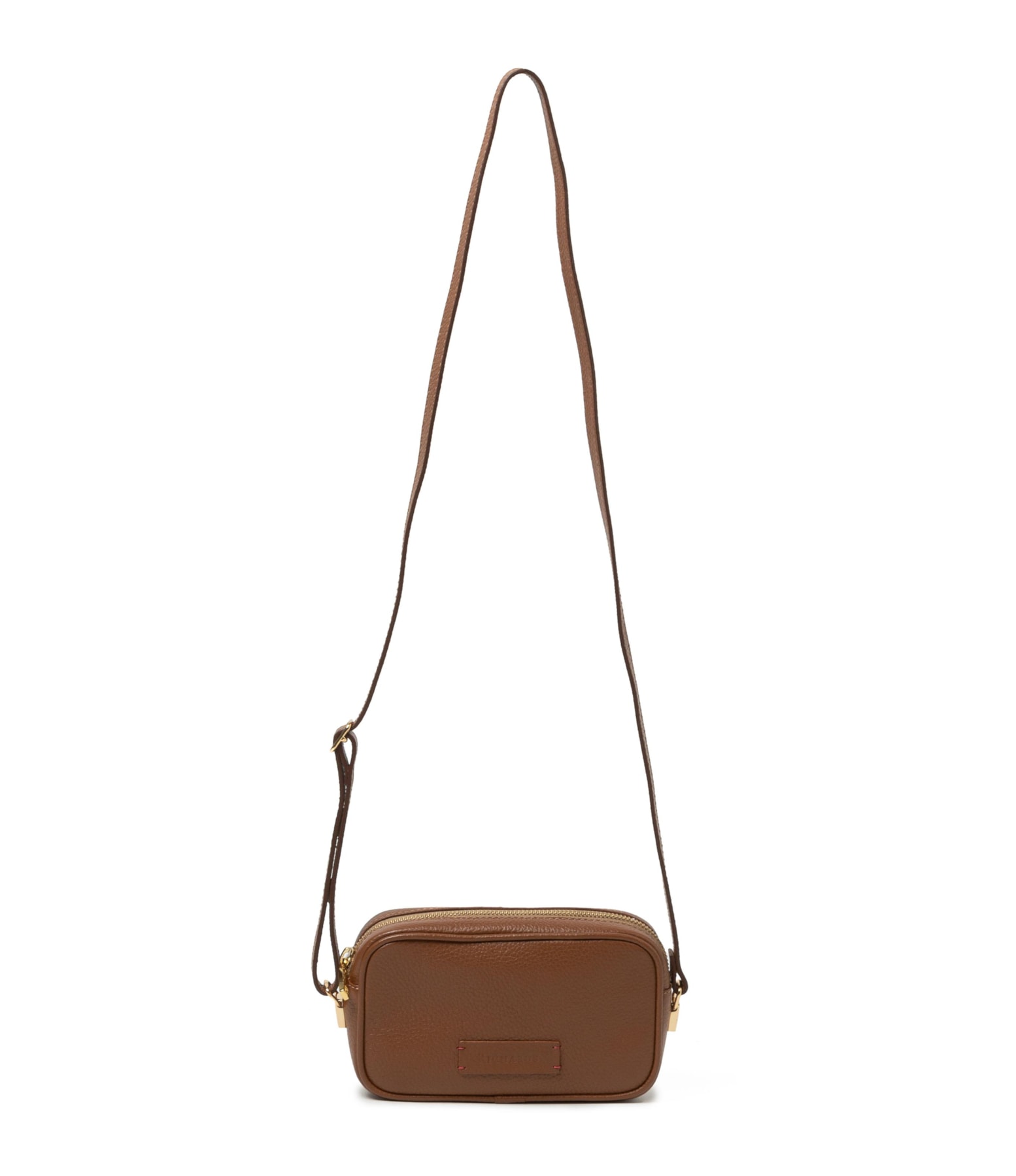 Crossbody Solenne Rch Camel