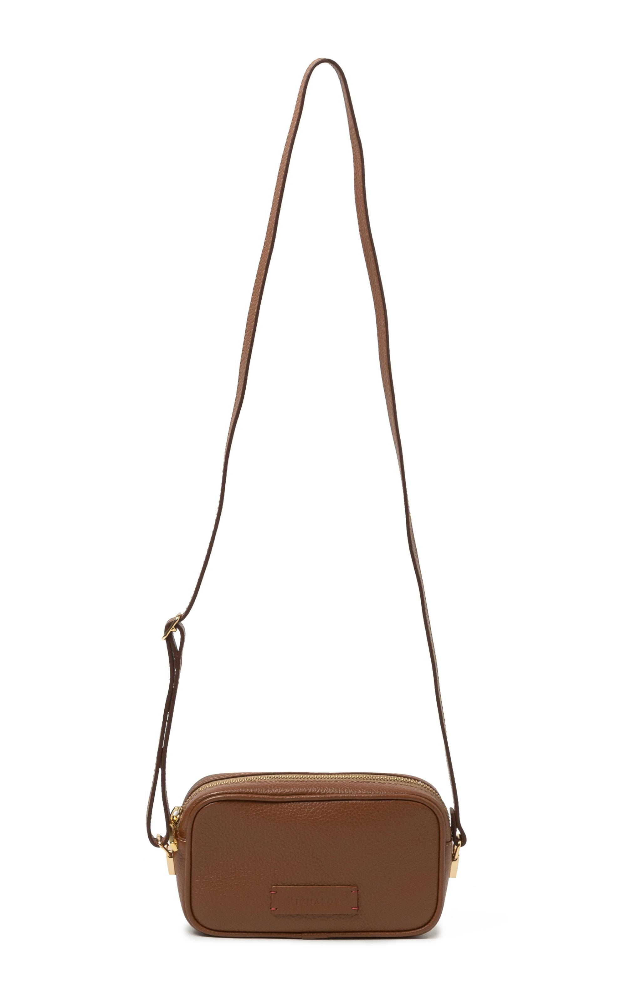 Crossbody Solenne Rch Camel