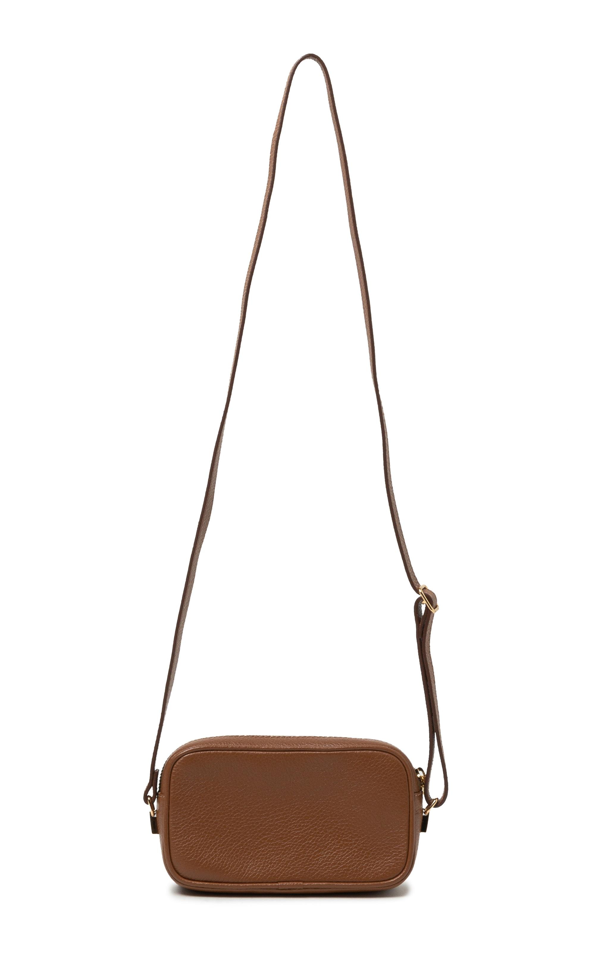 Crossbody Solenne Rch Camel