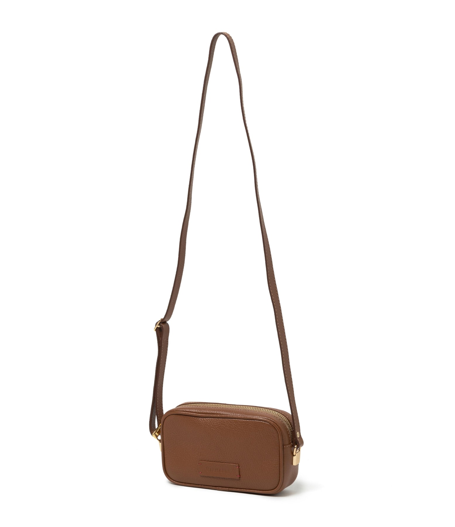 Crossbody Solenne Rch Camel