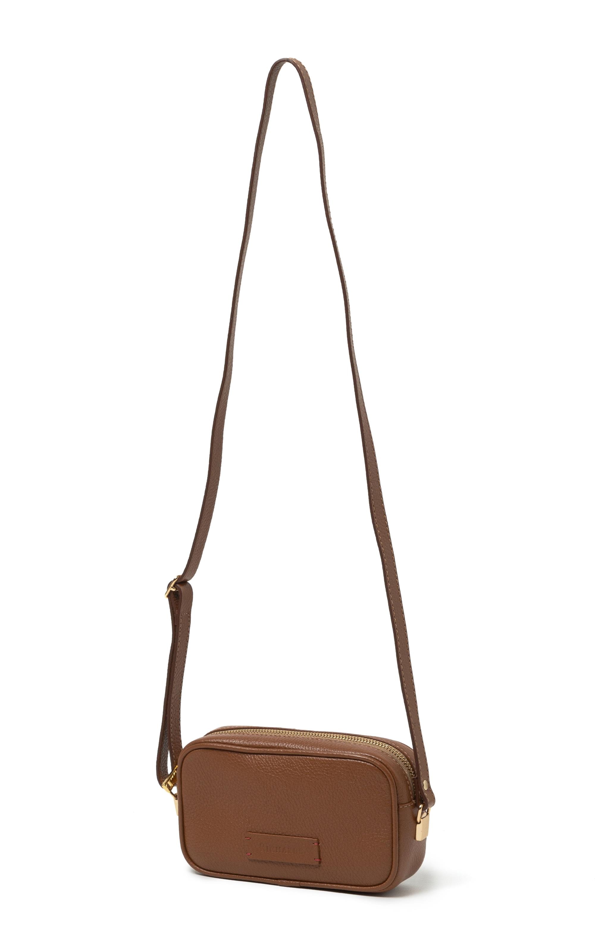 Crossbody Solenne Rch Camel