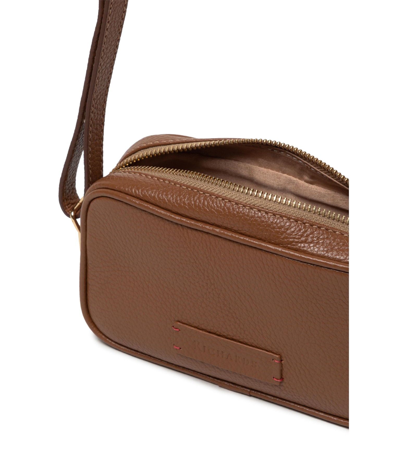 Crossbody Solenne Rch Camel