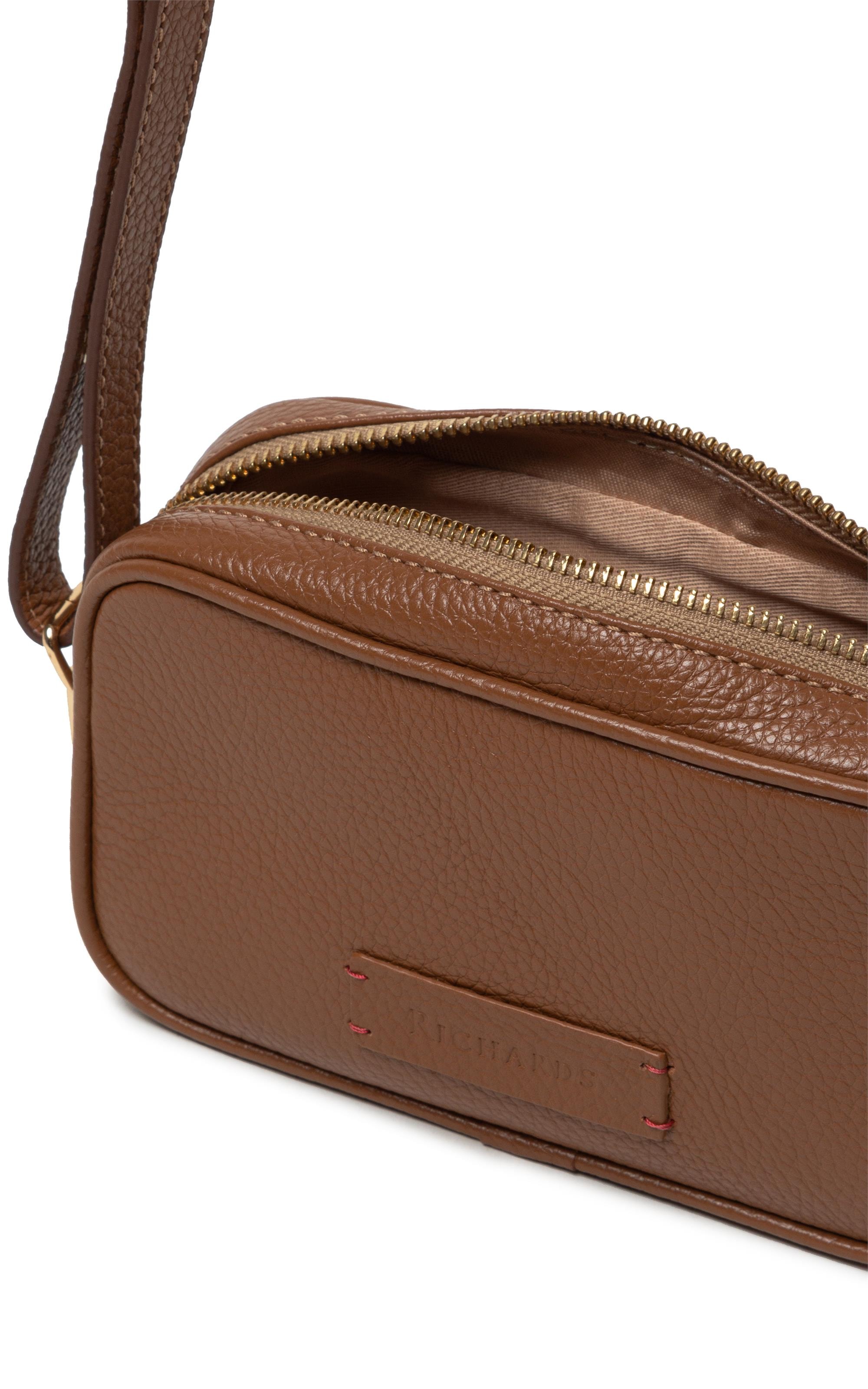 Crossbody Solenne Rch Camel